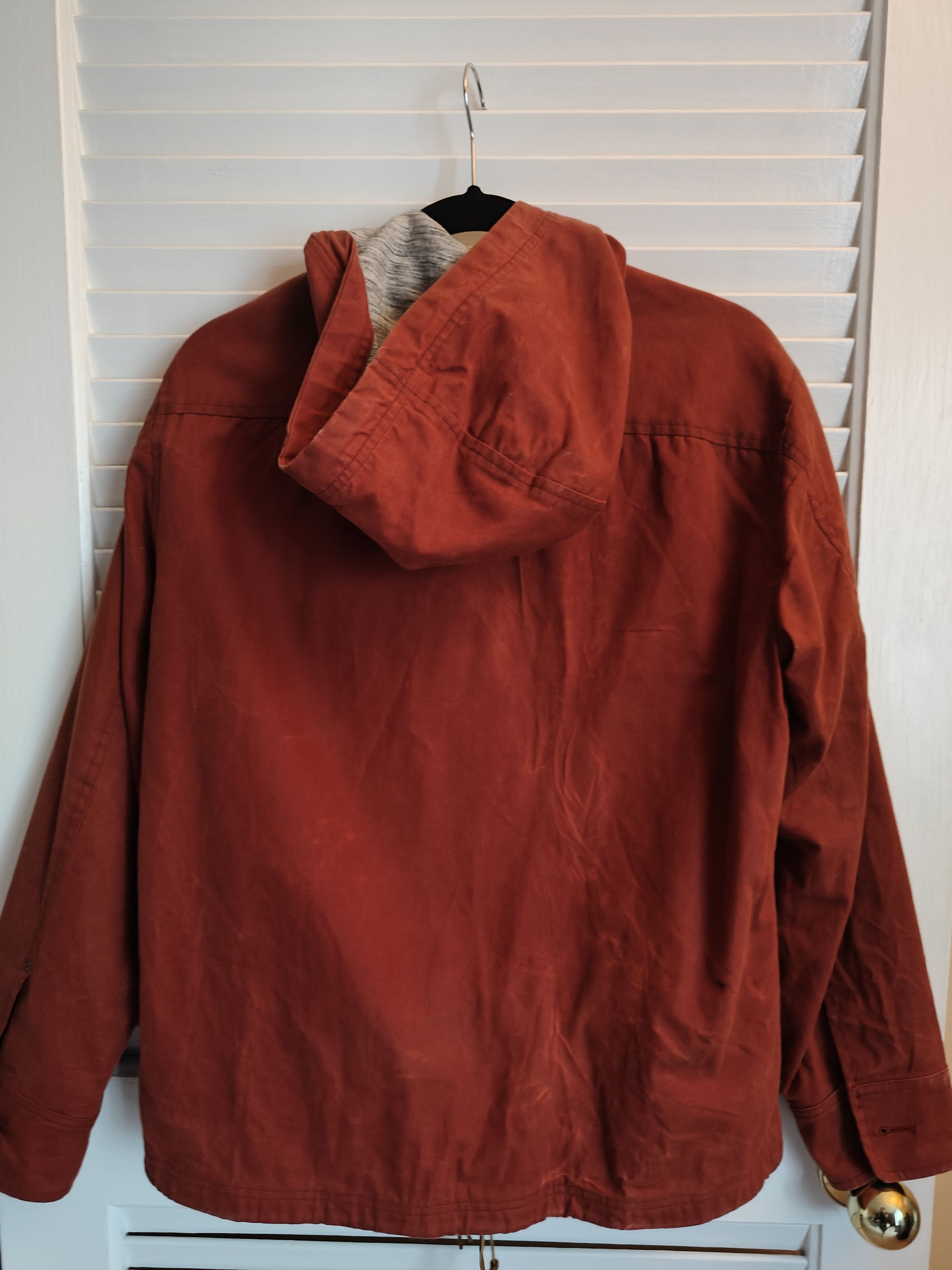 Wilson & Willy's Wilson and Willy's wax duck coat Size US XS / EU 42 / 0 - 2 Thumbnail