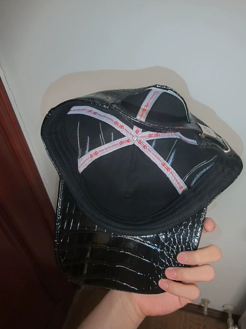 Walter Van Beirendonck walter van beirendonck Autumn and winter 23 work cap Size ONE SIZE - 4 Thumbnail