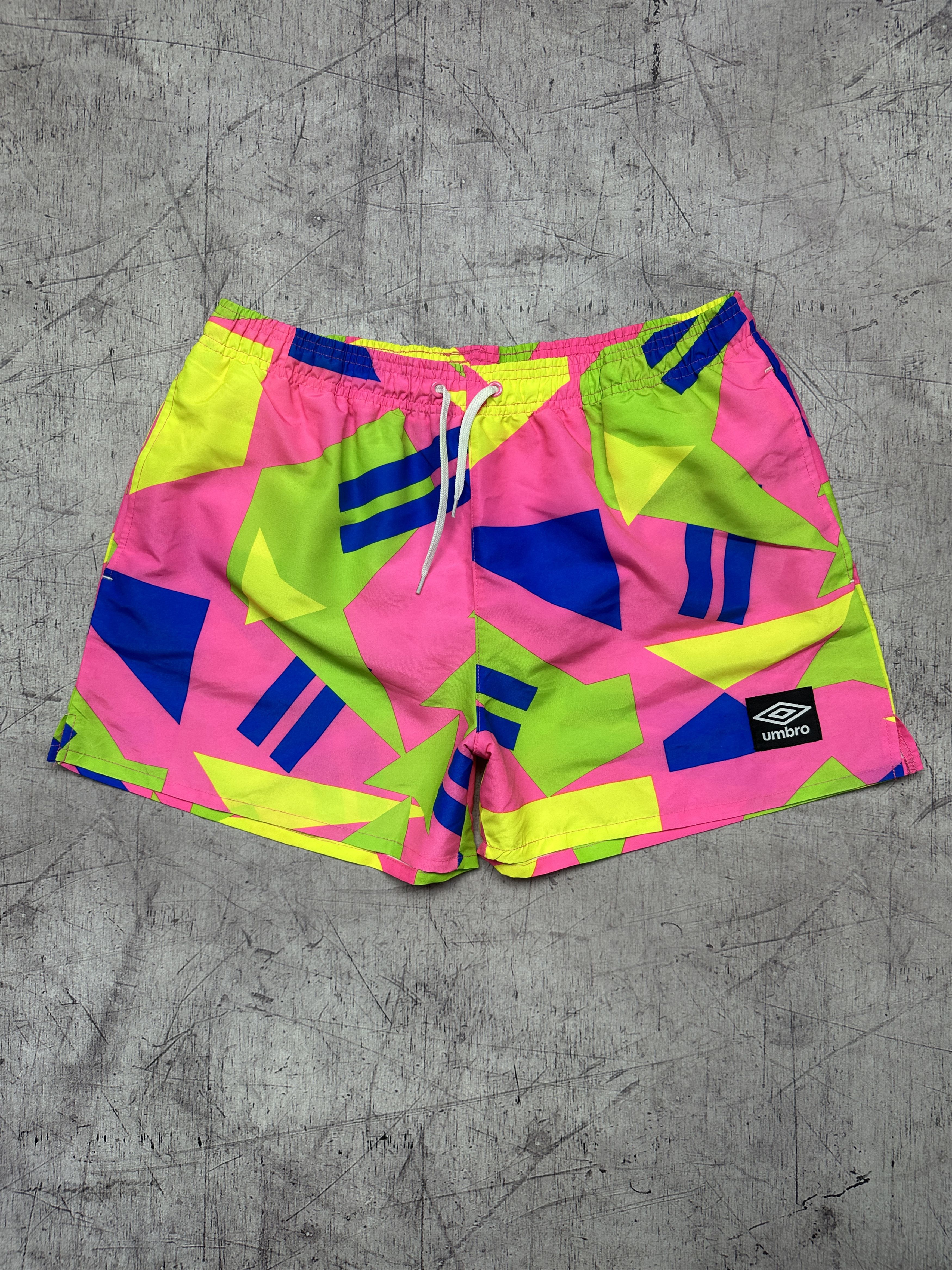 Umbro Umbro Mens Shorts Size US 34 / EU 50 - 1 Thumbnail