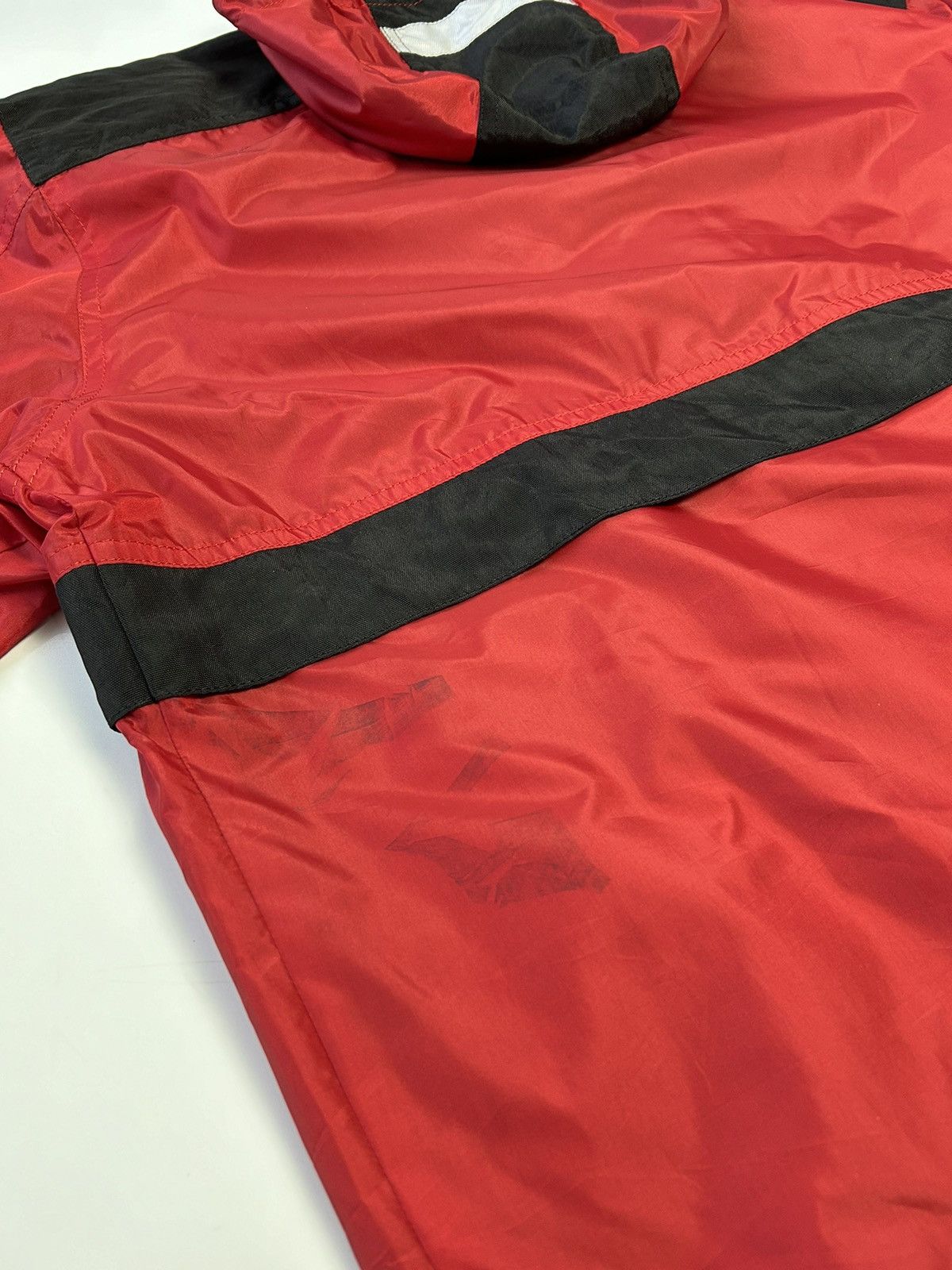 NCAA NCAA ATHLETIC WINDBREAKER JACKET Size US L / EU 52-54 / 3 - 4 Thumbnail
