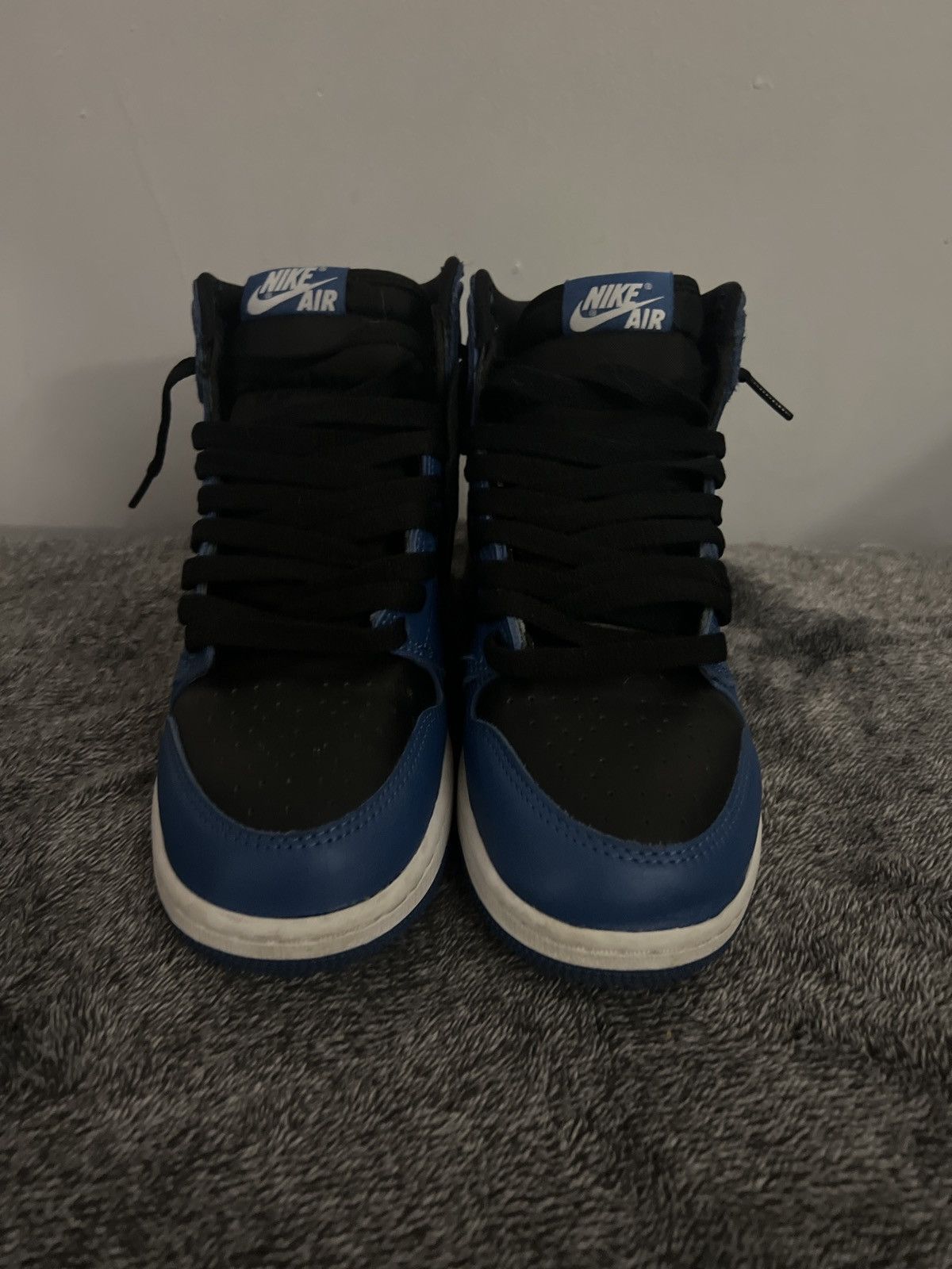 Jordan Brand Jordan 1 Dark Marina Size US 5 / EU 37 - 4 Thumbnail