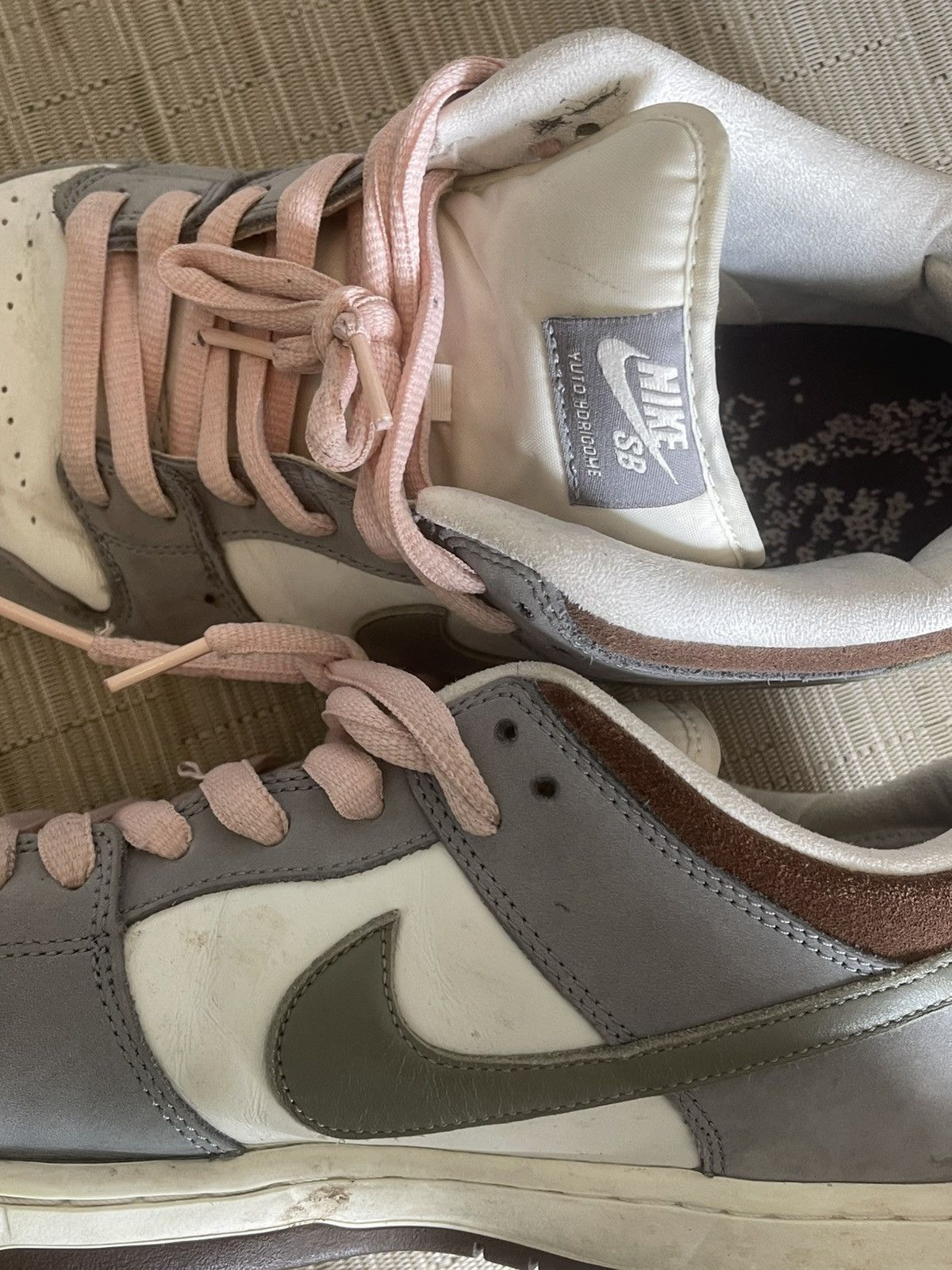 Nike SB Nike SB Yuto Horigome Dunks Size US 11.5 / EU 44-45 - 5 Thumbnail