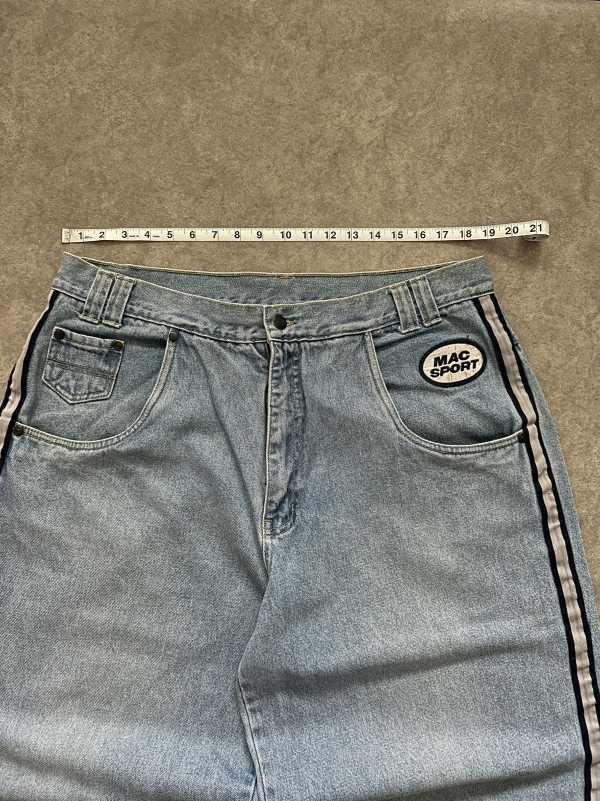 Vintage Vintage Mac Sport Jeans Y2K JNCO Style Skater Essential Size US 38 / EU 54 - 8 Thumbnail