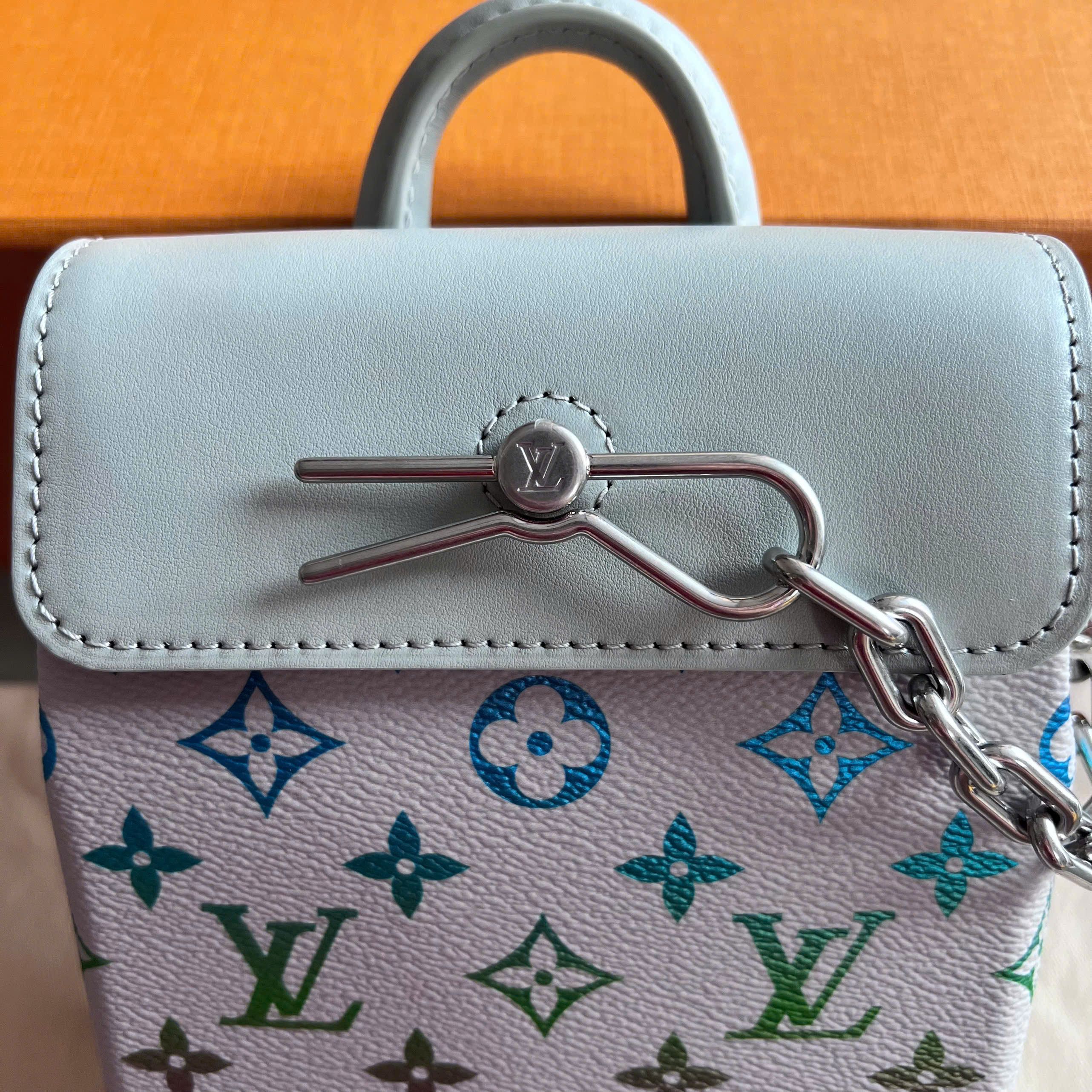 LOUIS VUITTON BAG M13905 NANO STEAMER