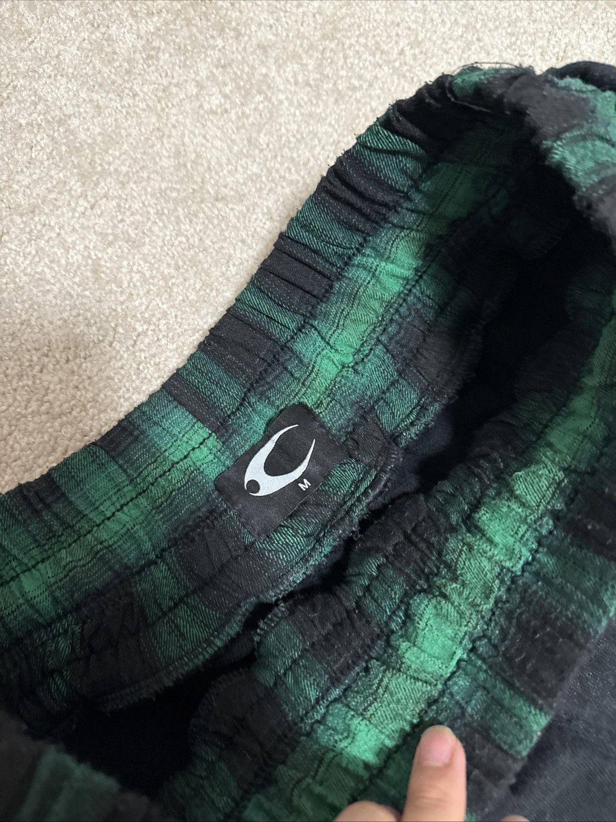Other Cozy Worldwide ROYAL KNIGHT CLUB WAXED Pants Size US 30 / EU 46 - 6 Thumbnail