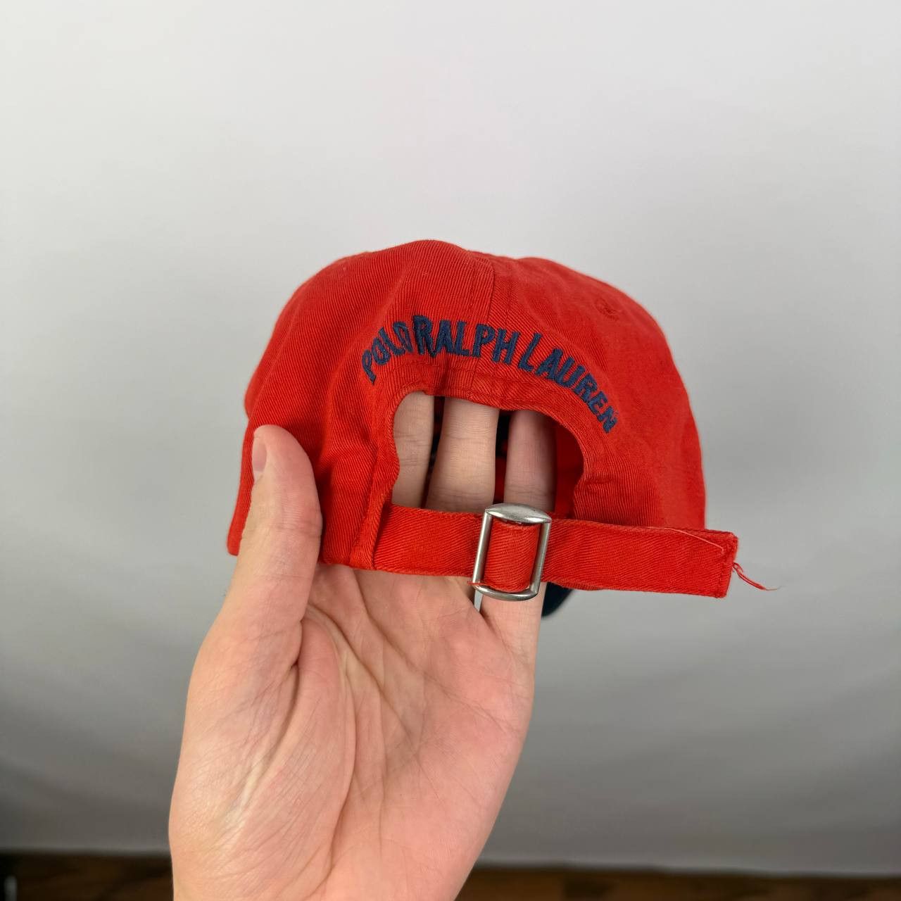 Polo Ralph Lauren Vintage Polo Ralph Lauren Trucker Cap Hat Size ONE SIZE - 3 Thumbnail