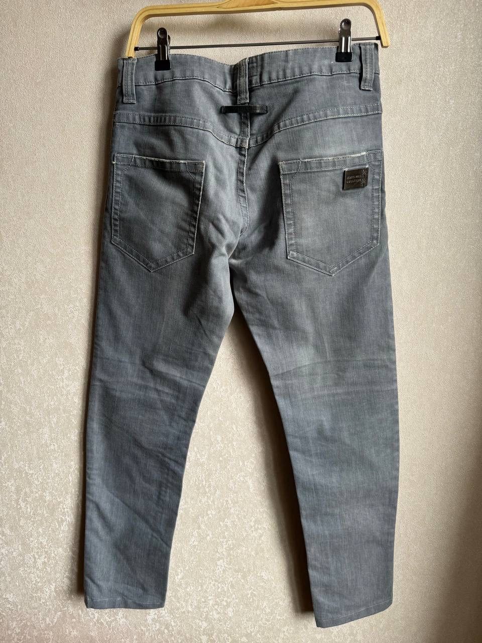 Jean Paul Gaultier Slim Jeans Size US 30 / EU 46 - 2 Thumbnail