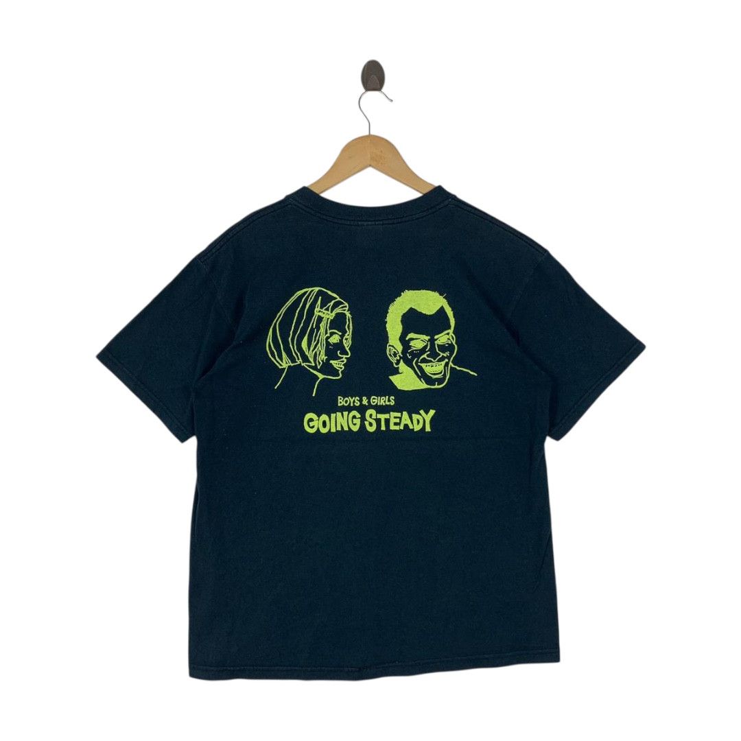 Other Vintage 2003 Going Steady Smells Like Your Spirits Band Tee Size US M / EU 48-50 / 2 - 4 Thumbnail