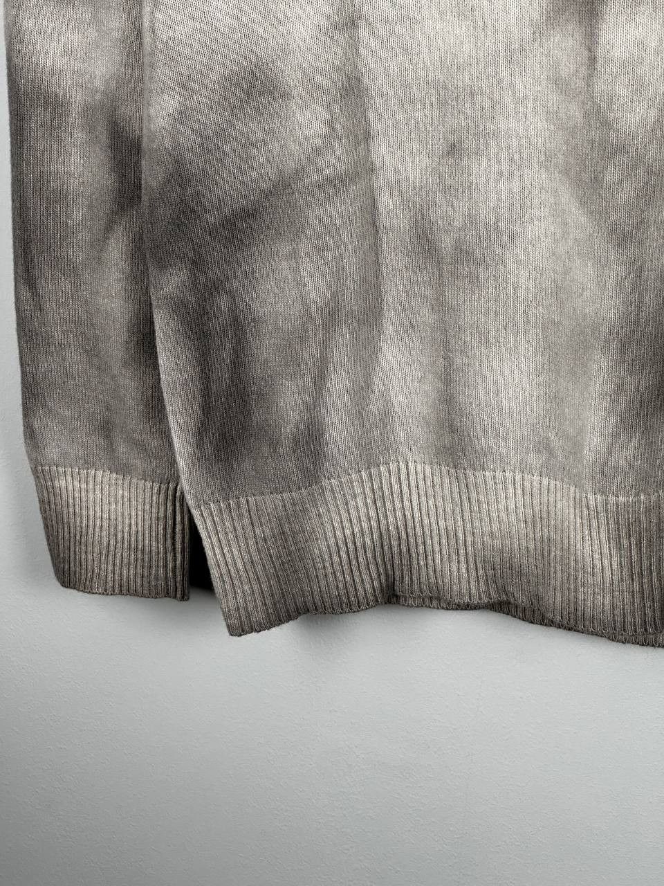 Armani Vintage Armani Jeans Wool Avant Garde Sweater Size US M / EU 48-50 / 2 - 5 Thumbnail