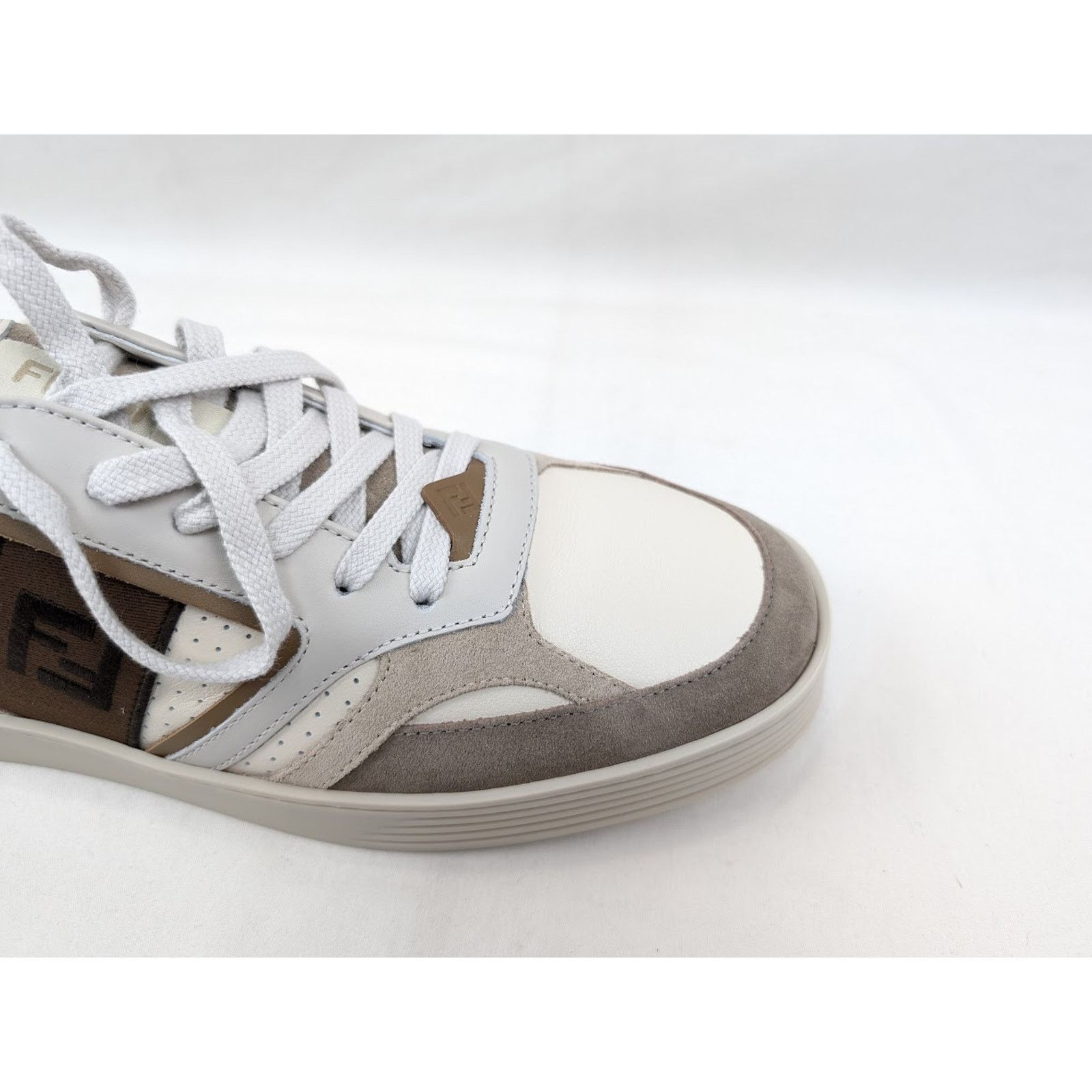 Fendi o1rshd1 M. Running Sneakers in Multicolor Size US 12 / EU 45 - 3 Thumbnail