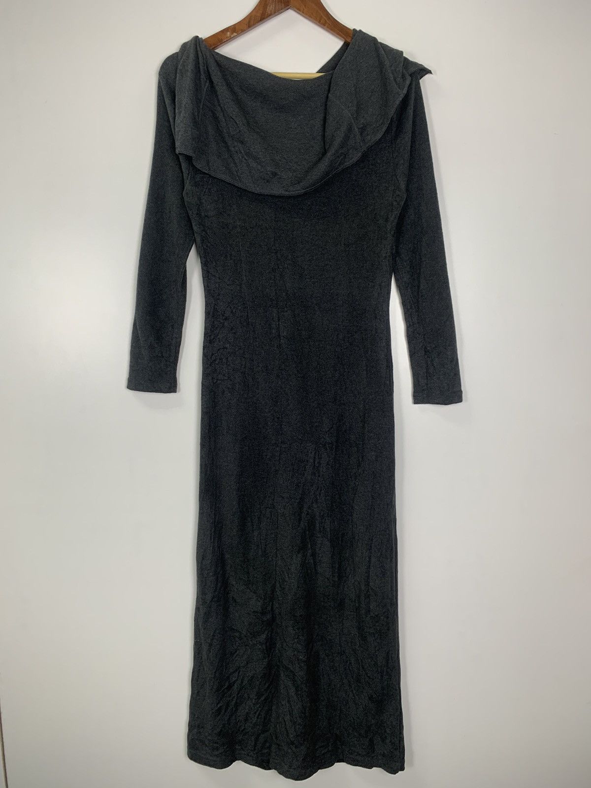 Designer Mc Quinne Rince maxi dress Size S / US 4 / IT 40 - 4 Thumbnail