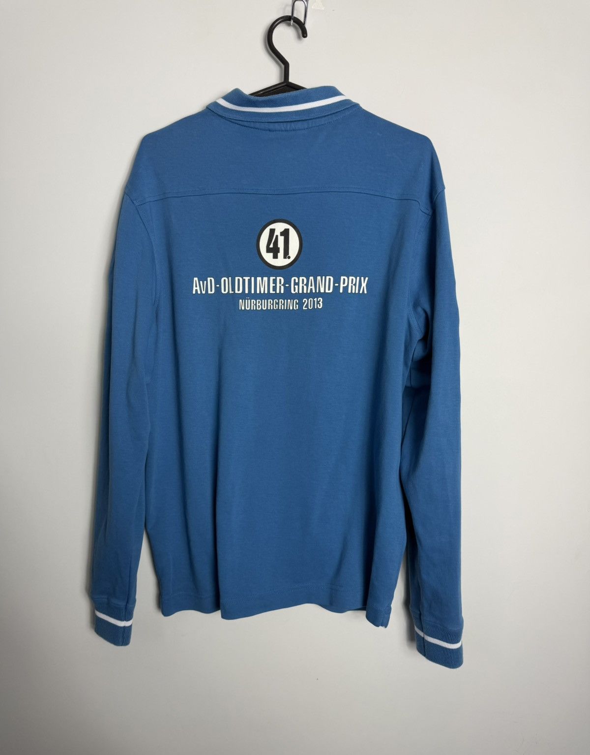 Other Longsleeve AVD Oldtimer Grand Prix Porsche BMW Opel Racing Size US M / EU 48-50 / 2 - 3 Thumbnail