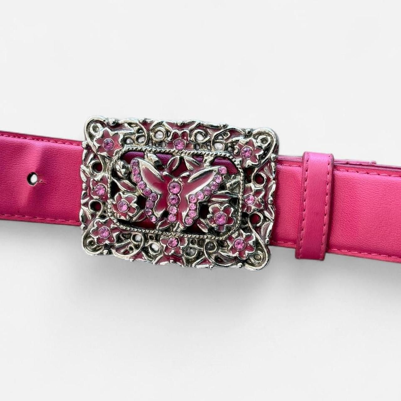 Other Women's pink multi Belts Size ONE SIZE - 1 Thumbnail