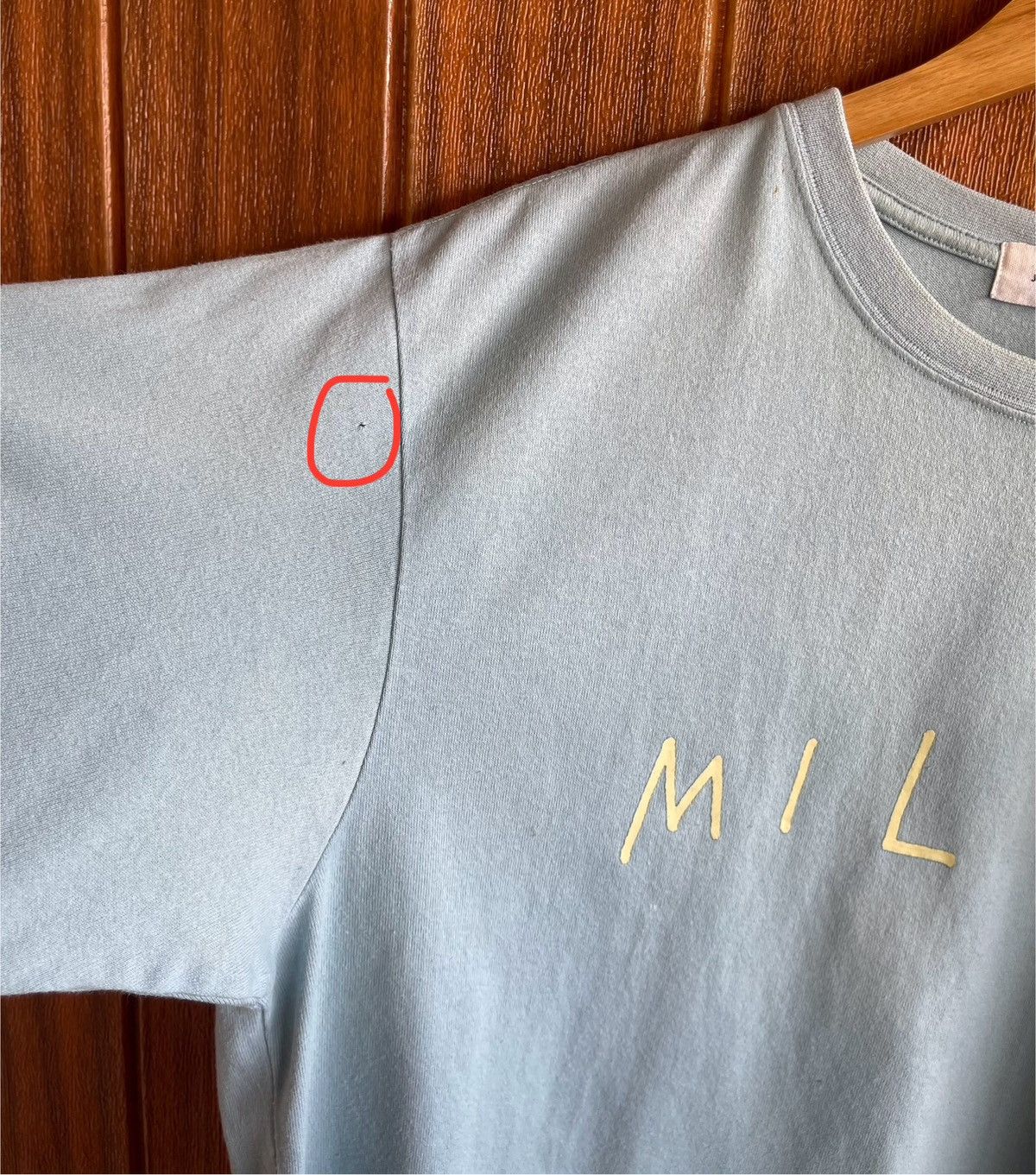 Jean-Michel Basquiat Vintage’y2k🔥JEAN MICHEL BASQUIAT🔥Milk Sun Faded Tshirt Size US L / EU 52-54 / 3 - 9 Thumbnail