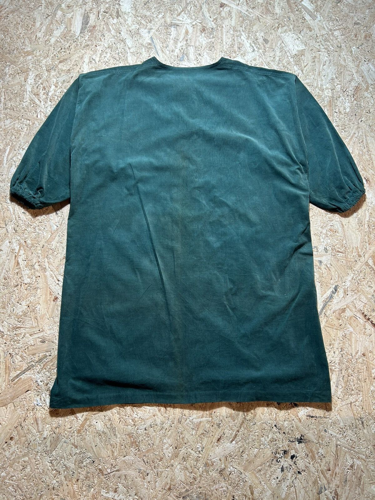 Issey Miyake Vintage 90s Issey Miyake Japan Apron Association Button Up Size US L / EU 52-54 / 3 - 9 Thumbnail