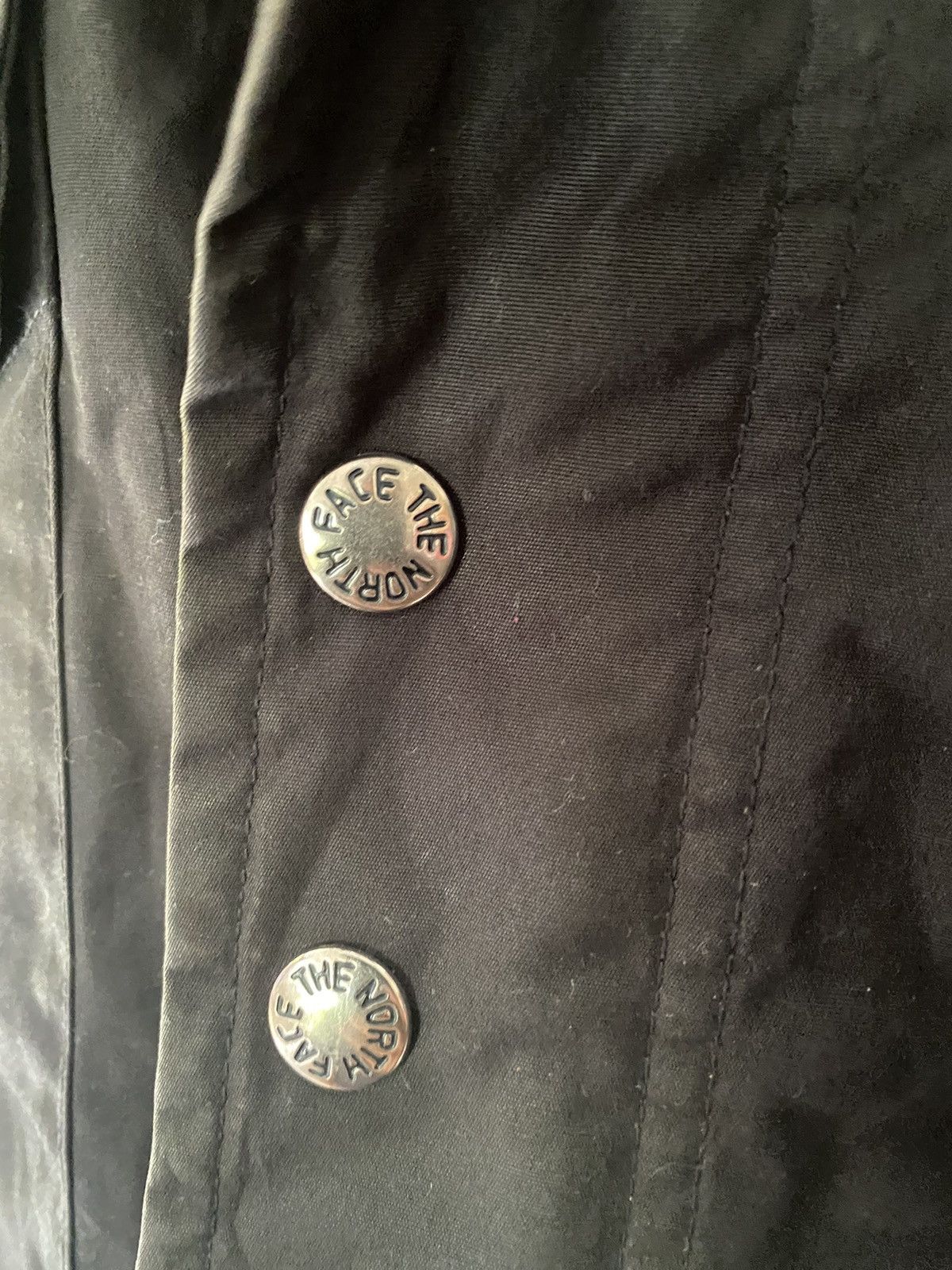 2000s Padded moleskin Jacket
