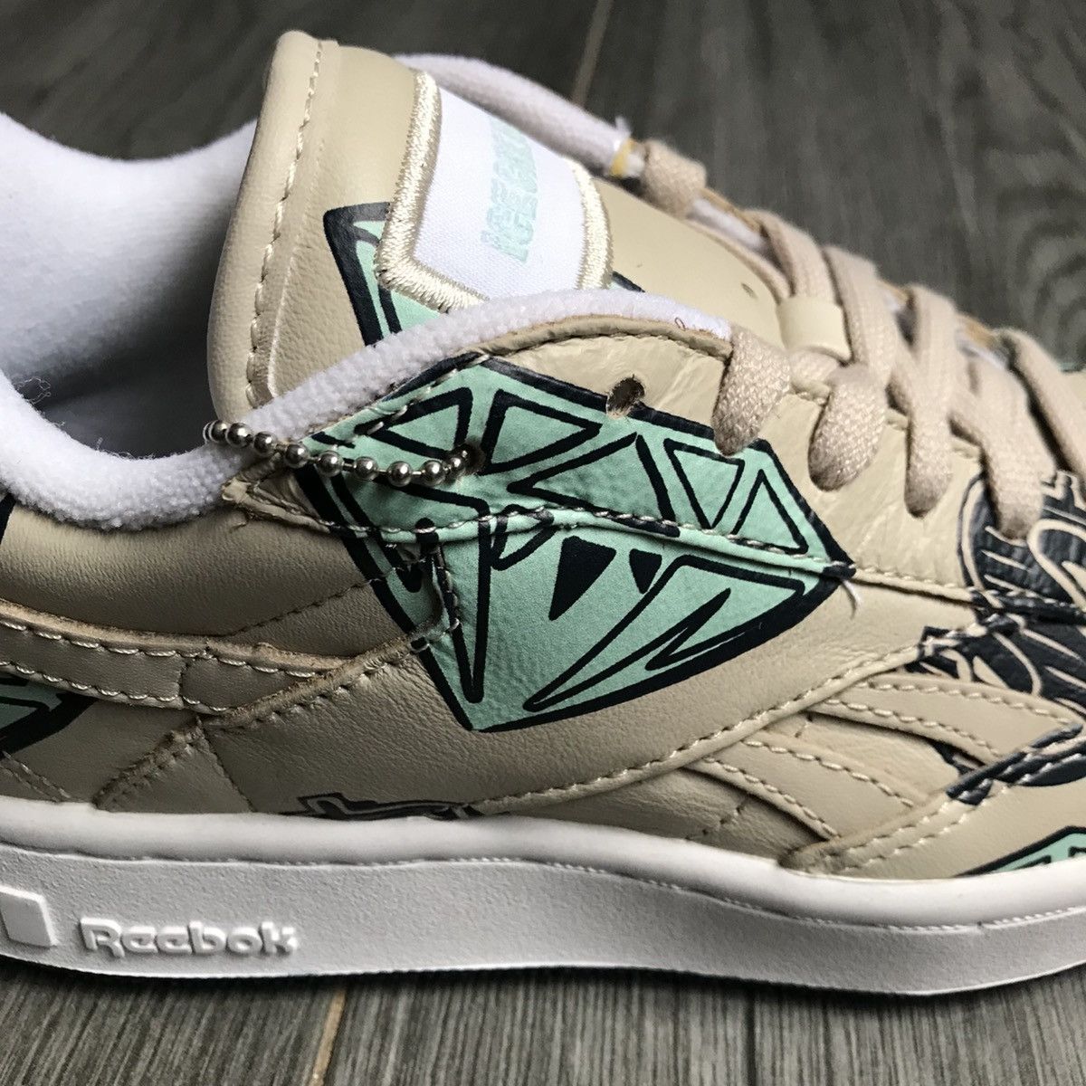 Reebok REEBOK BB 4000 MU UNISEX Size US 7 / EU 40 - 8 Thumbnail