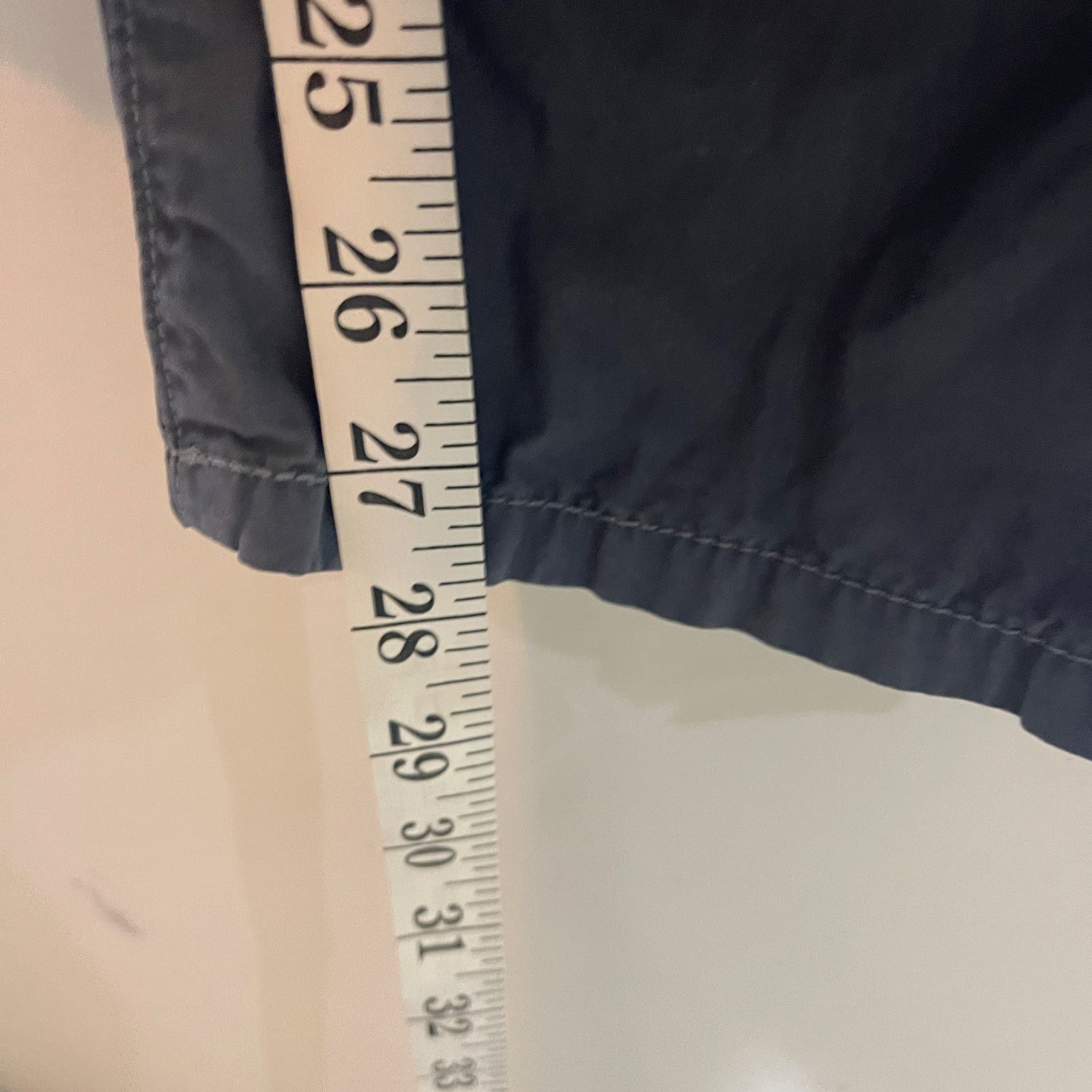Save Khaki United SKU Save Khaki United grey chino pants 33x28 Size US 33 - 5 Thumbnail