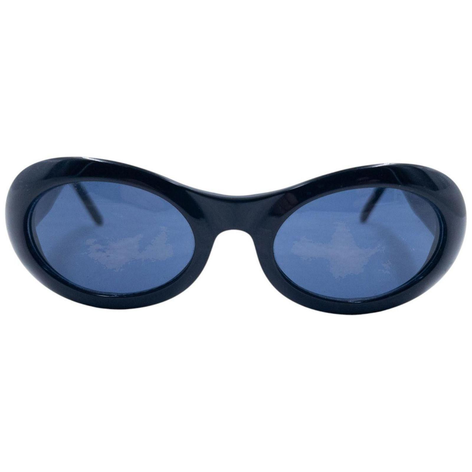 Gucci Vintage 90s Gucci Sunglasses Size ONE SIZE - 2 Thumbnail