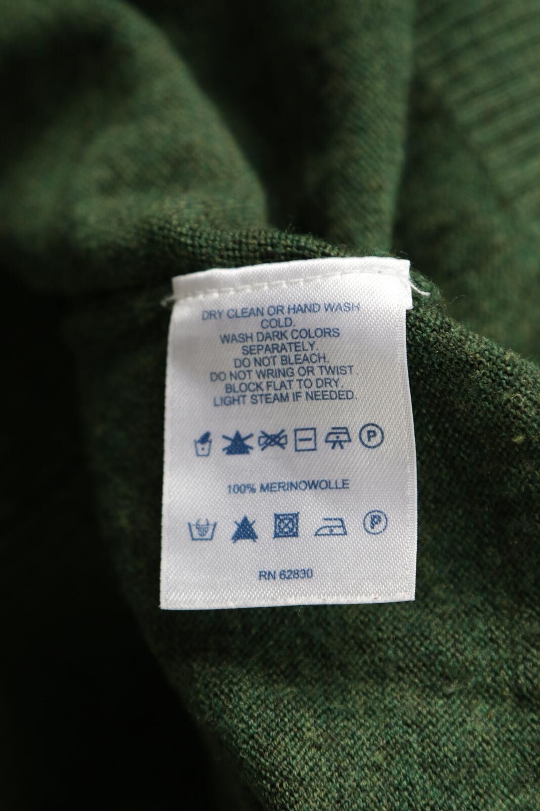Lands' End 00's Lands End Knit V-Neck Size XL / US 12-14 / IT 48-50 - 5 Thumbnail