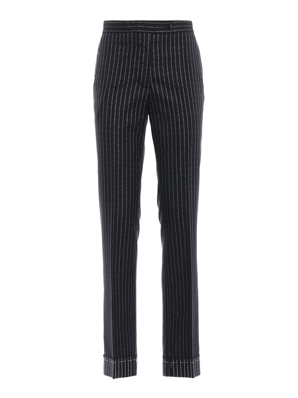 Golden Goose o1y0725 Sweatpant in Black Size 27" / US 4 / IT 40 - 1 Thumbnail