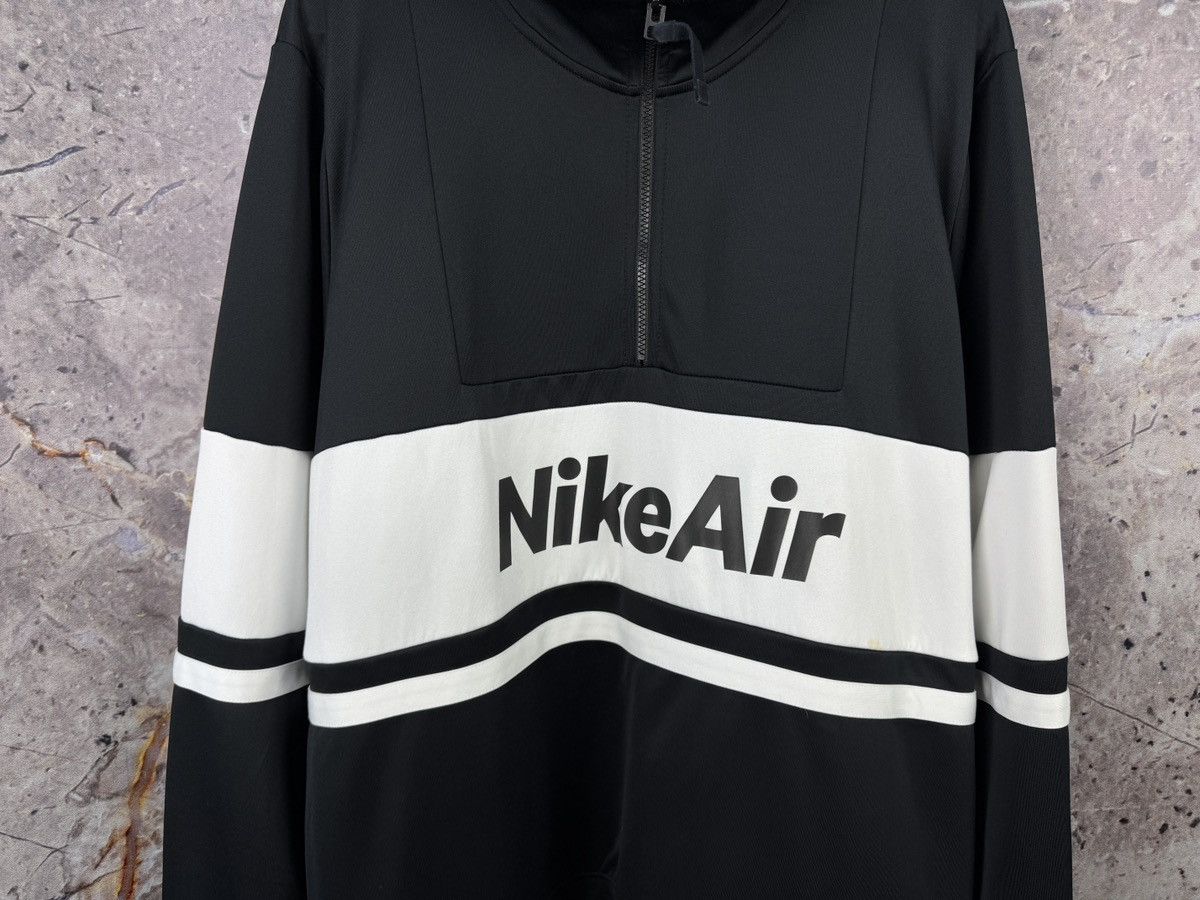 Nike Men’s Nike AIR 1/3 Zip Sweatshirt Sportswear Size XXL Size US XXL / EU 58 / 5 - 3 Thumbnail