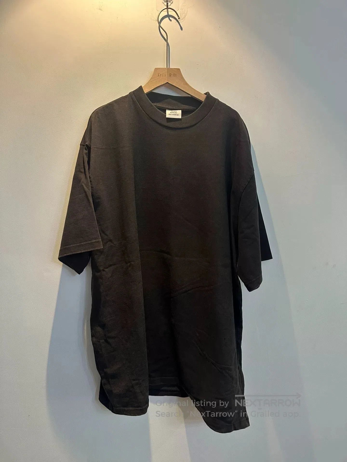 Vetements vetements snoop dogg short sleeve tee. Size US S / EU 44-46 / 1 - 1 Thumbnail