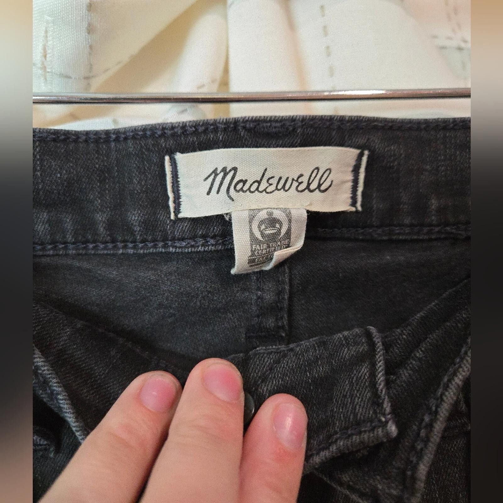Madewell Madewell 10" High Rise Skinny Size 25" / US 0 / IT 36 - 3 Thumbnail
