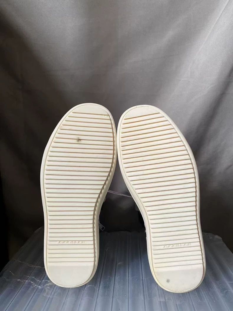 Other Rick Owens Double Silk Large Converse shoes Size US 6.5 / IT 36.5 - 5 Thumbnail