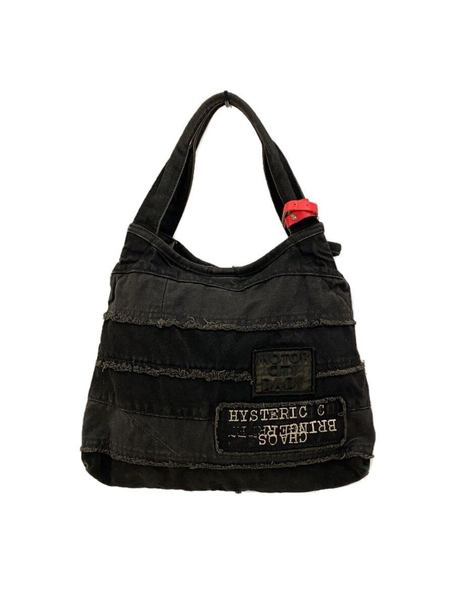 Hysteric Glamour Patchwork Tote Bag Size ONE SIZE - 1 Thumbnail