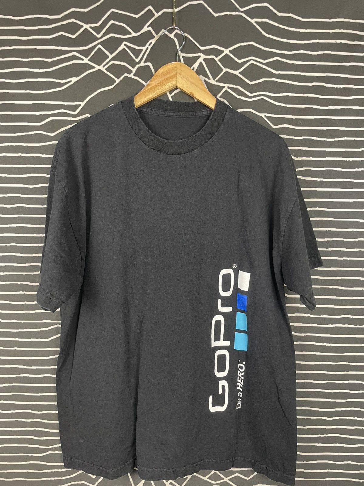 Vintage Vintage GoPro Tshirt Size US XL / EU 56 / 4 - 1 Thumbnail