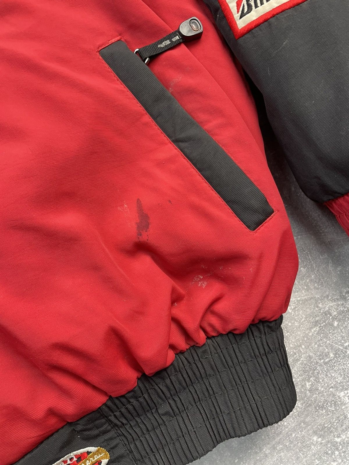 Marlboro Marlboro Ferrari Racing Jacket Formula 1 Vodafone Size US XXL / EU 58 / 5 - 6 Thumbnail