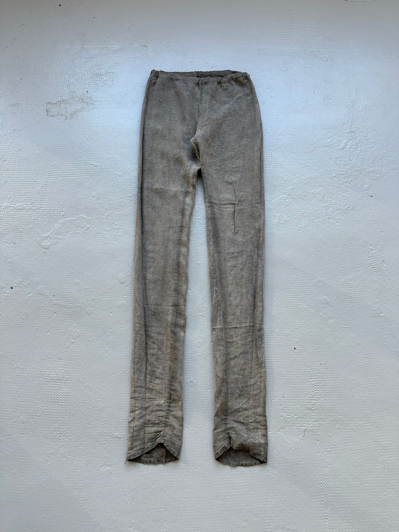 Carpe Diem Linea CARPE DIEM LINEA MAURIZIO ALTIERI TROUSERS Size US 30 / EU 46 - 9 Thumbnail