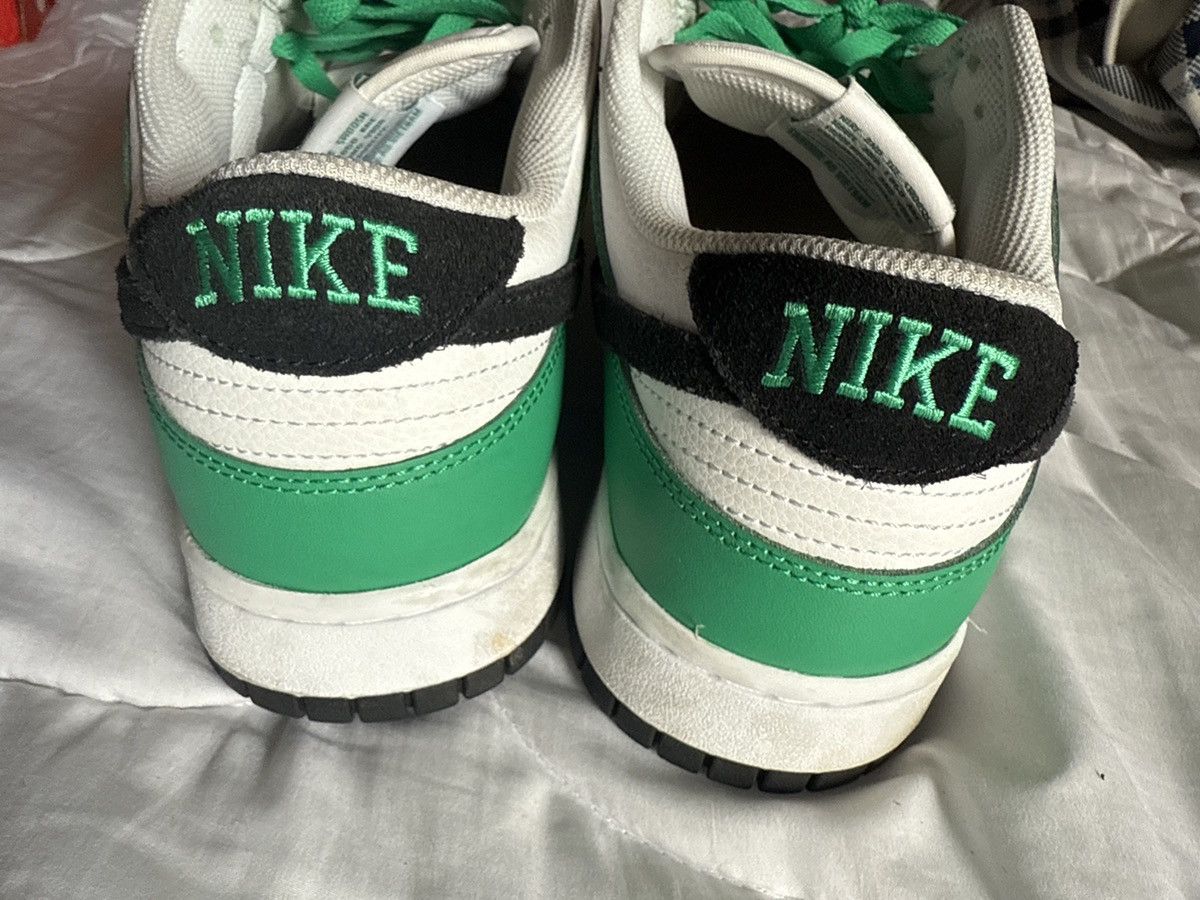 Nike Nike Dunk Low “Stadium Green” Size US 13 / EU 46 - 2 Thumbnail
