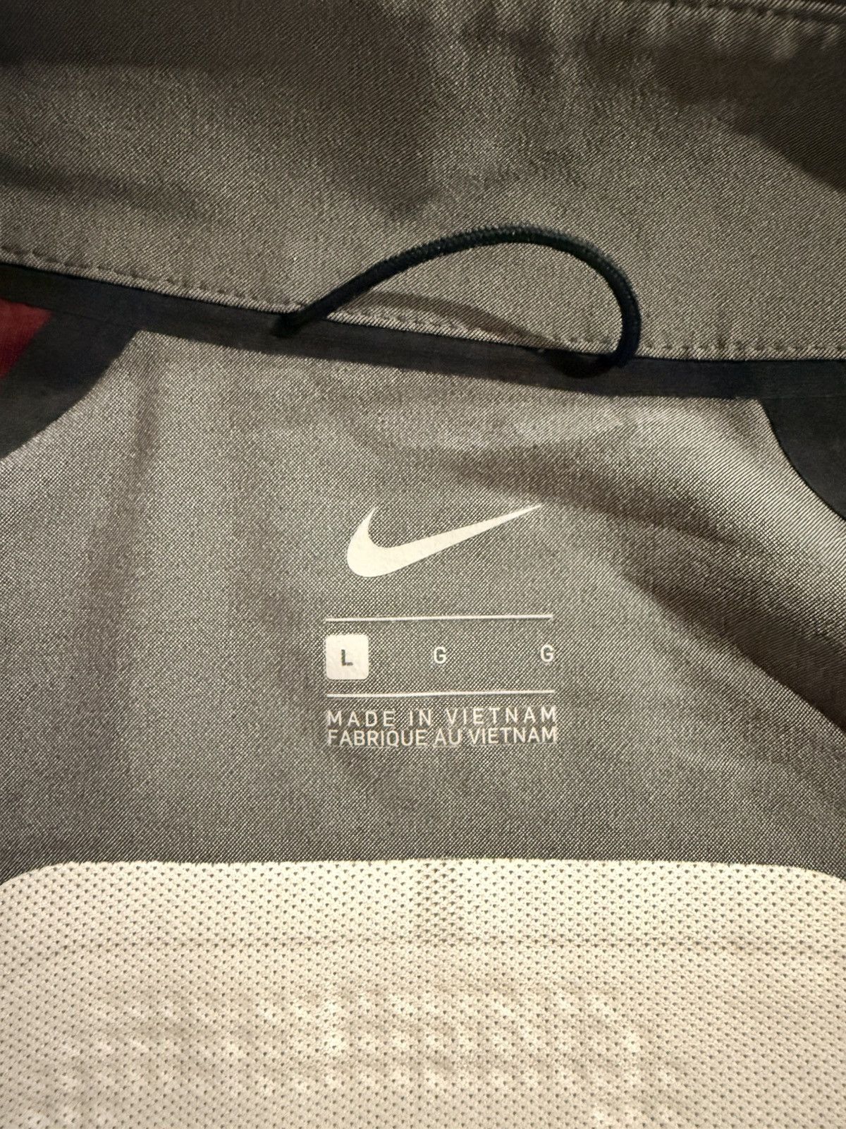 Nike Nike x Gyakusou Shield Running Jacket Size L / US 10 / IT 46 - 5 Thumbnail