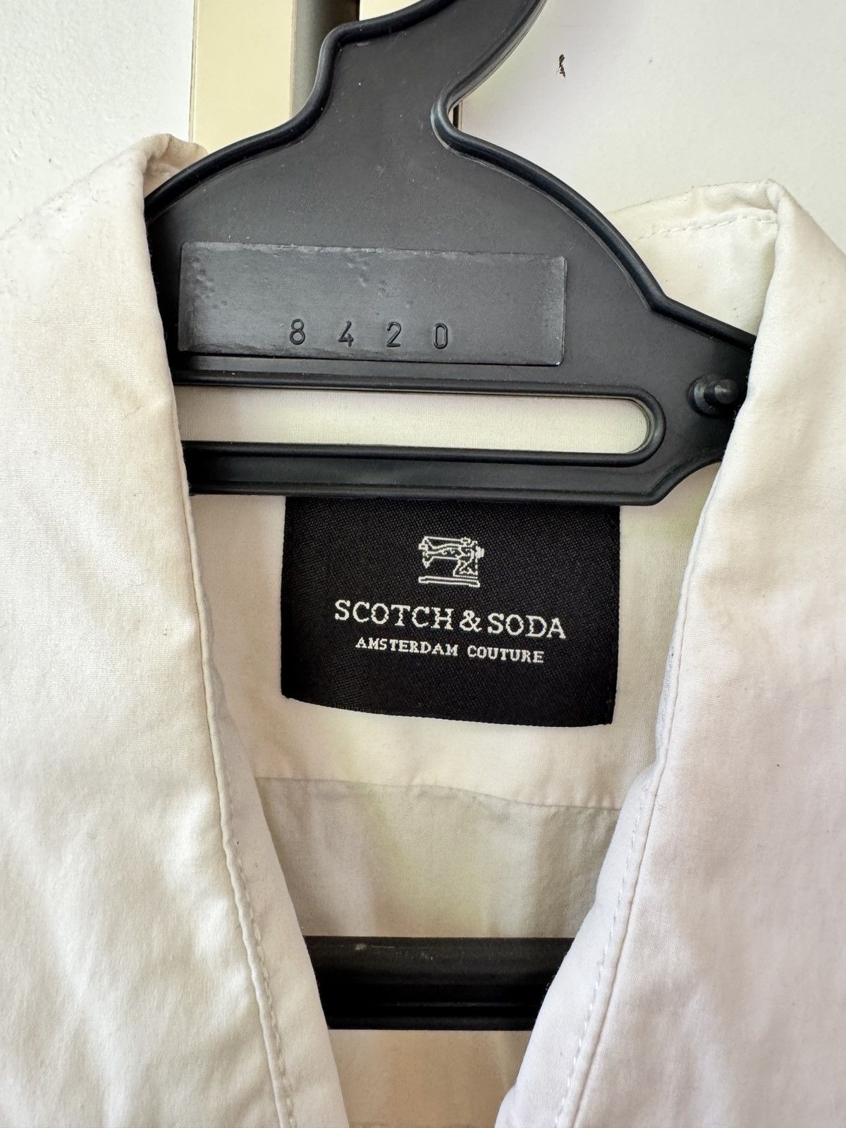 Designer × Scotch & Soda SCOTCH & SODA SHIRT Size US M / EU 48-50 / 2 - 4 Thumbnail