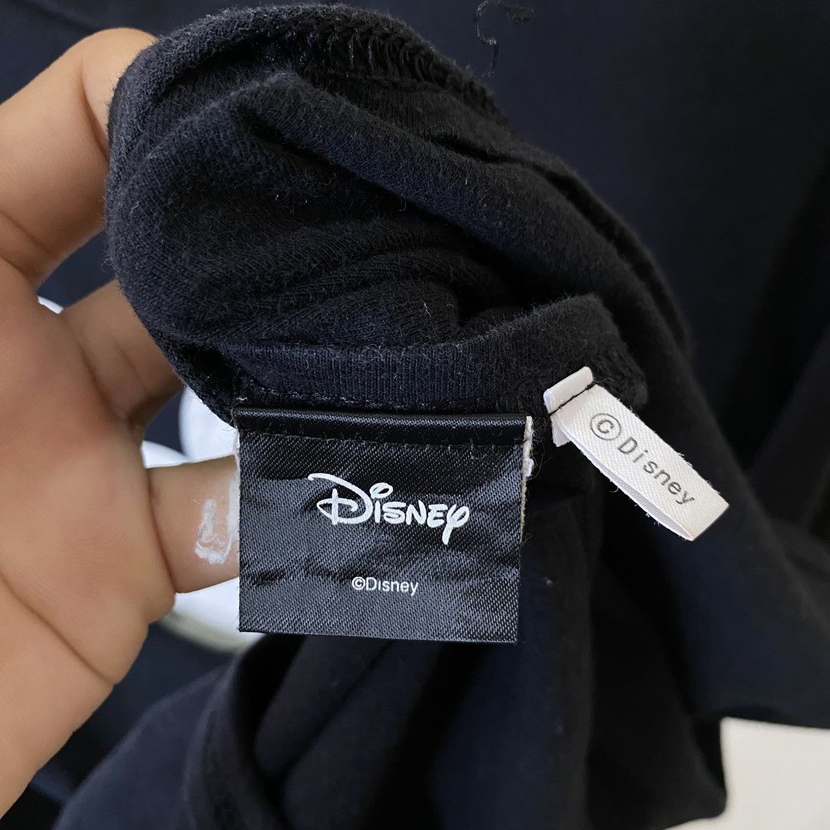 Japanese Brand Framework Japan Brand x Disney Mickey Mouse Collaboration T Size US S / EU 44-46 / 1 - 5 Thumbnail