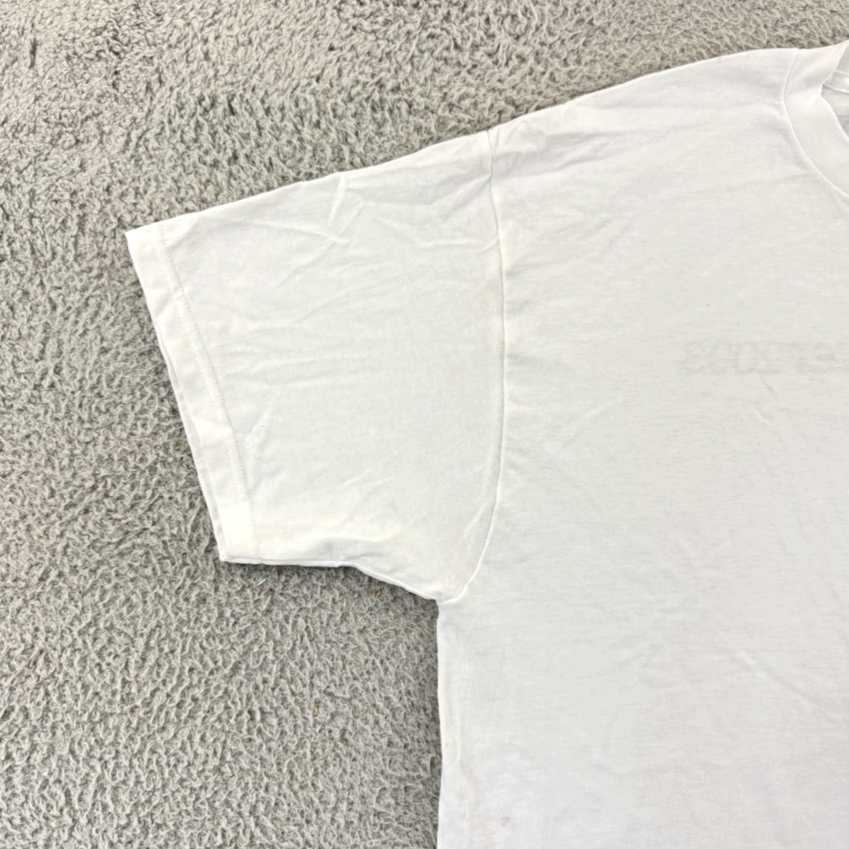 Fruit Of The Loom VINTAGE Microsoft Shirt Mens XL White Windows Server 2003 Short Sleeve Tech Y2K Logo Graphic Print 80s 90s USA USA Mens XL White Size US XL / EU 56 / 4 - 5 Thumbnail