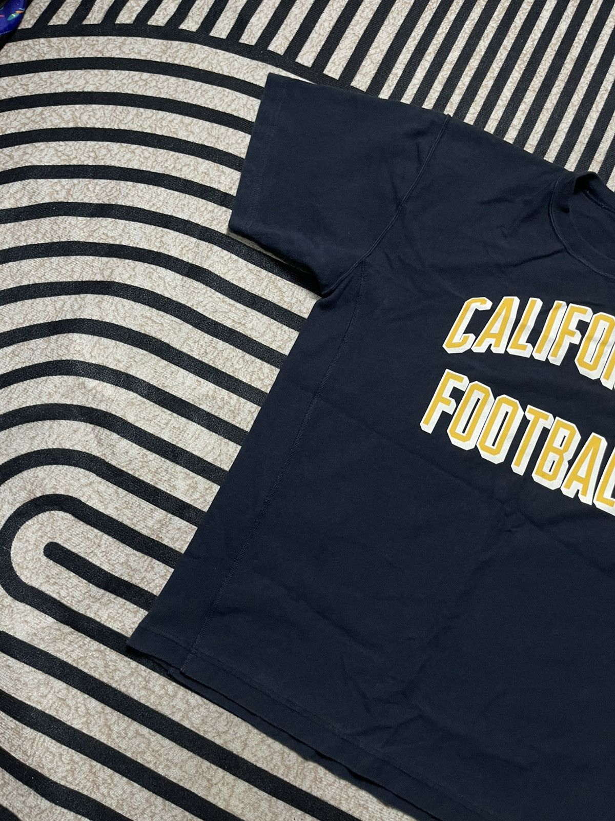 Champion VINTAGE CHAMPION REVERSE WEAVE “CALIFORNIA FOOTBALL” TSHIRT Size US L / EU 52-54 / 3 - 3 Thumbnail