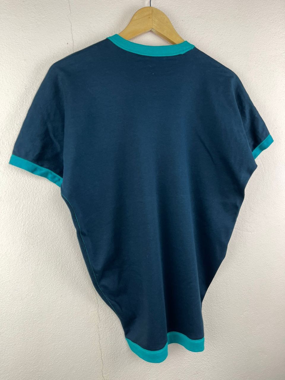 Designer × Issey Miyake × Japanese Brand Issey Skyline Issey Miyake Studio Iconic Logo Tee Size US L / EU 52-54 / 3 - 14 Thumbnail