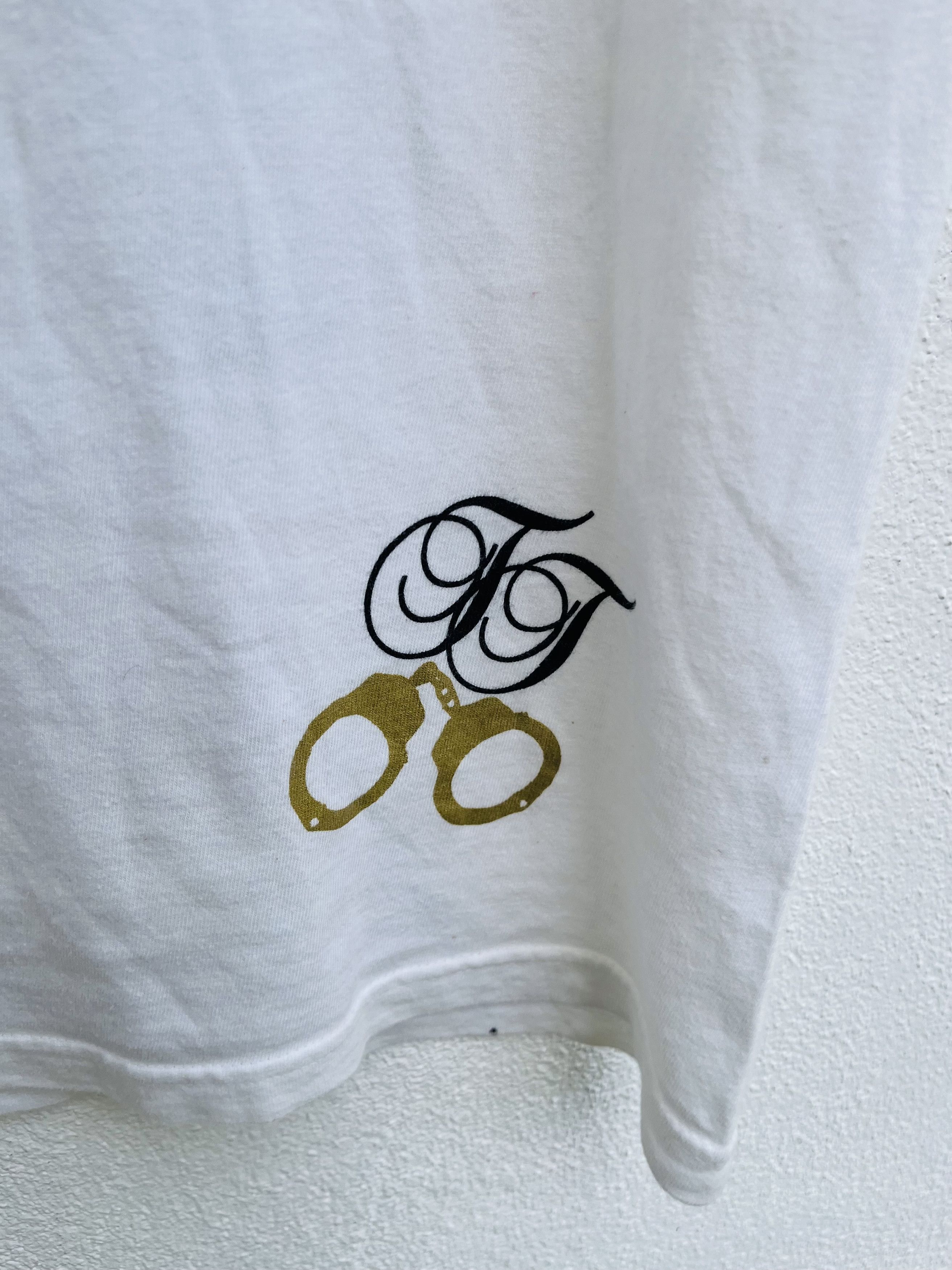 Japanese Brand Vintage Tank Theory Japanese Designer Fashion Style Size US L / EU 52-54 / 3 - 6 Thumbnail