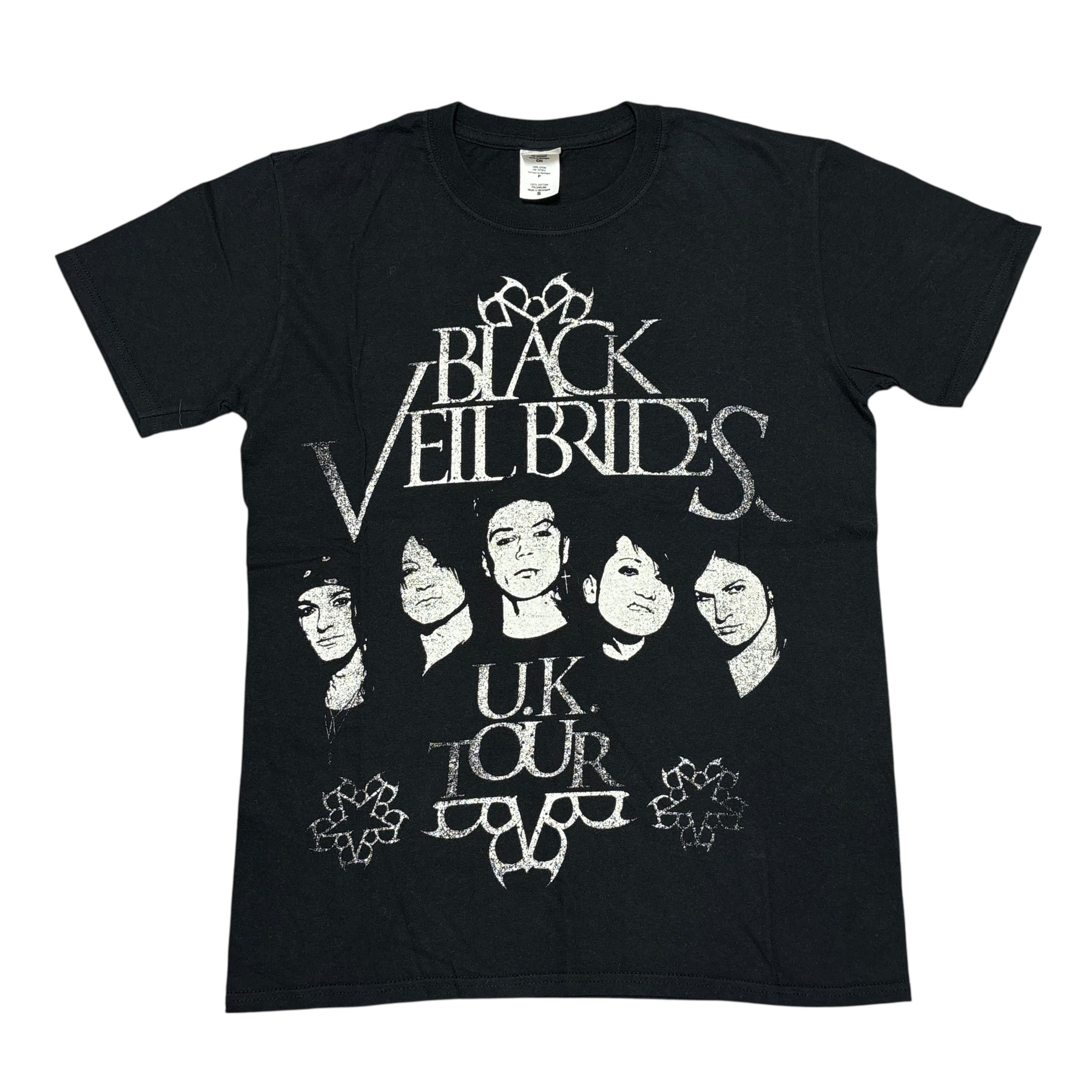 Band Tees Black Veil Brides Shirt Emo Band Bullet For My Valentine Him Size US S / EU 44-46 / 1 - 1 Thumbnail