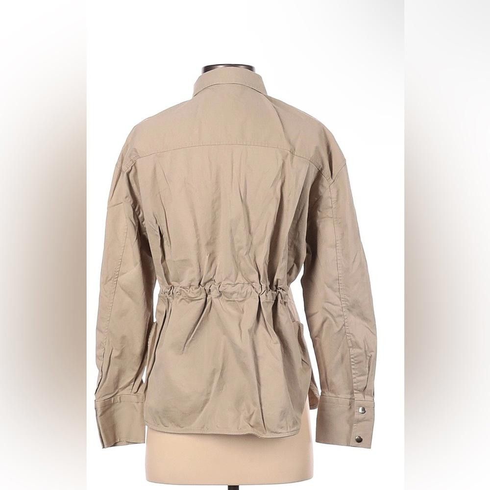 Zara Size Xs Zara zip up jacket Size XS / US 0-2 / IT 36-38 - 2 Thumbnail