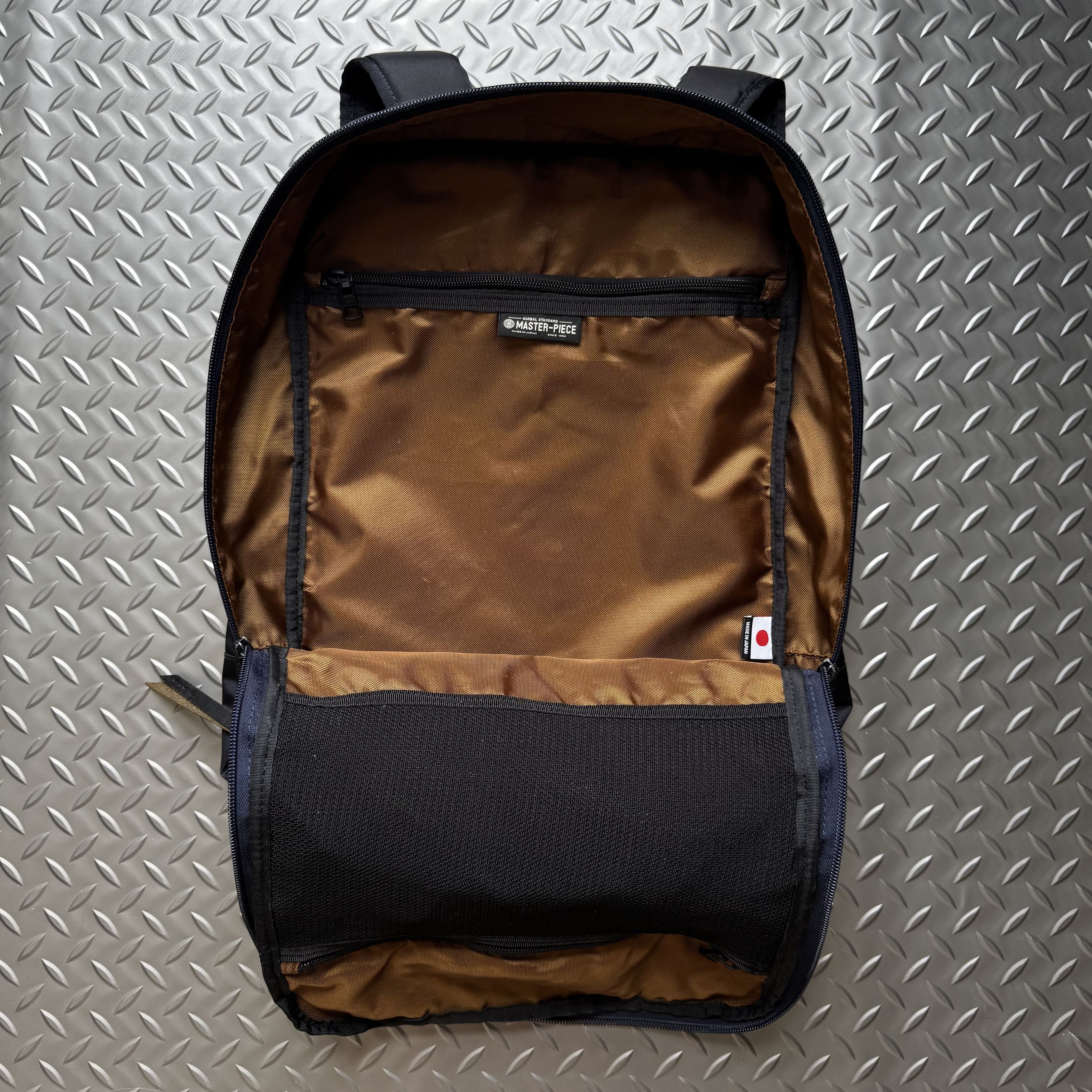 MasterPiece Master-Piece Nylon Backpack Size ONE SIZE - 9 Thumbnail