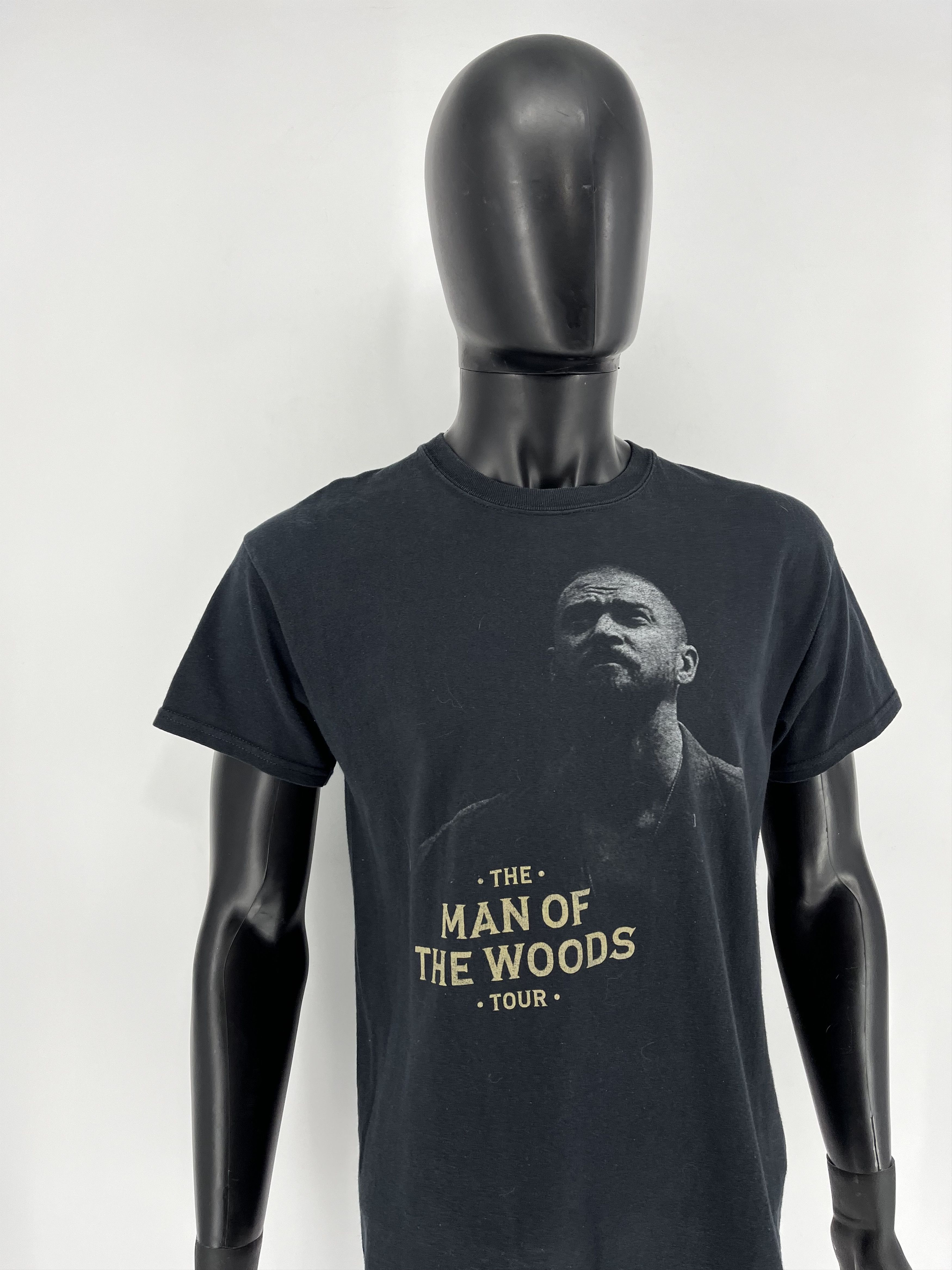 Band Tees Justin Timberlake The Man Of The Woods Tour TShirt Men's Size US M / EU 48-50 / 2 - 3 Thumbnail