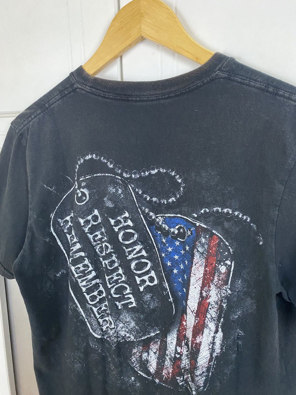Japanese Brand × Vintage Vintage Buck Wear Tee Size US M / EU 48-50 / 2 - 5 Thumbnail