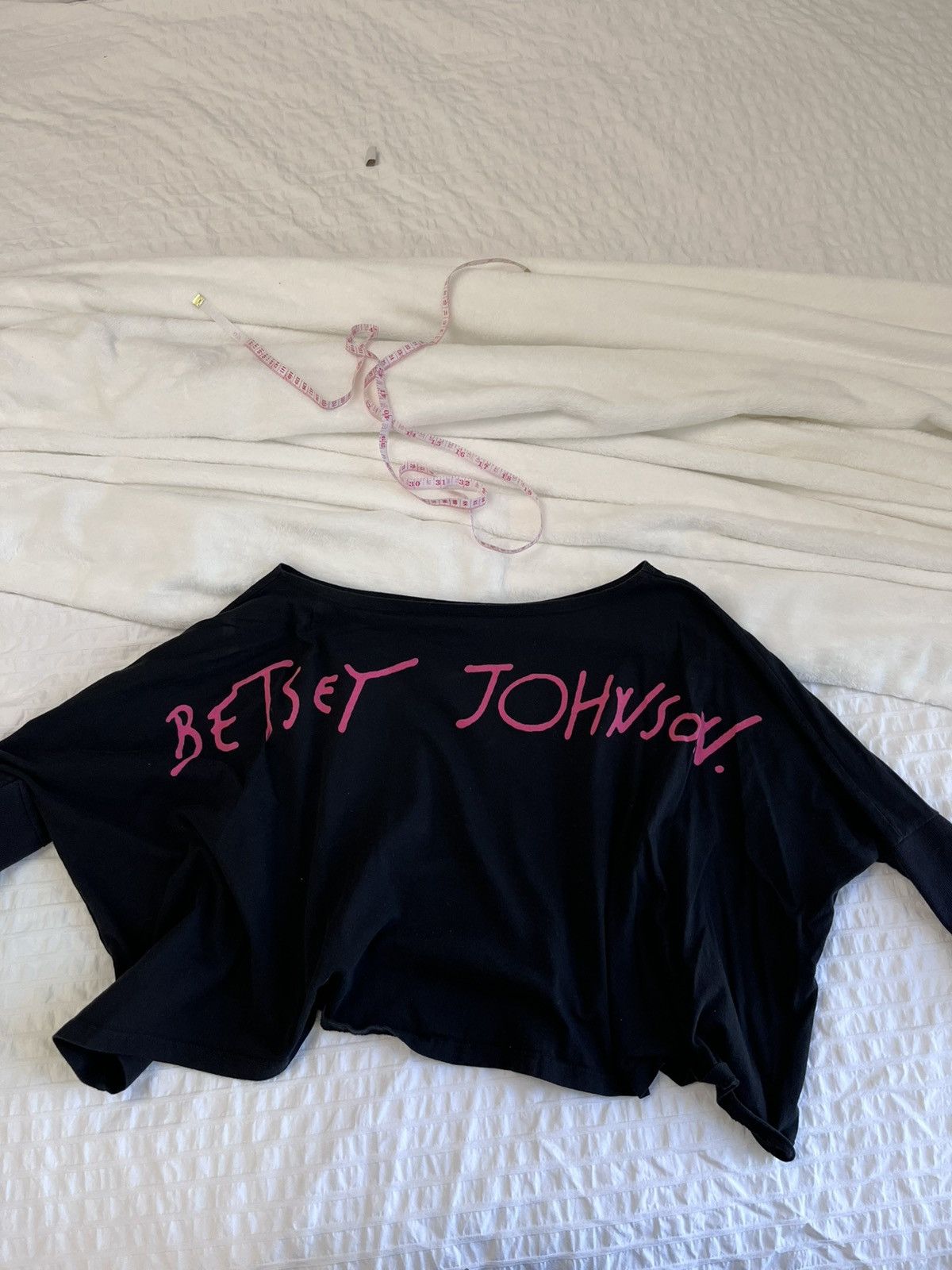 Betsey Johnson Betsey Johnson Graphic Tee Size S / US 4 / IT 40 - 2 Thumbnail