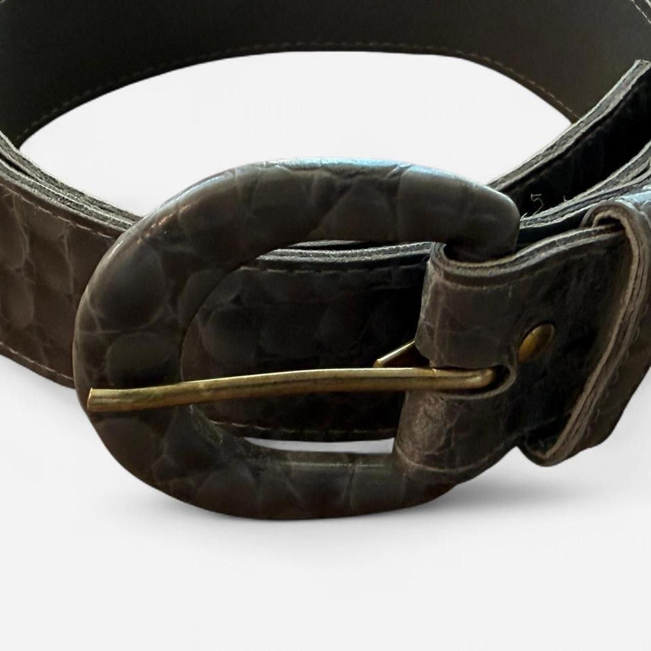 Other Women's black grey Belts Size ONE SIZE - 5 Thumbnail