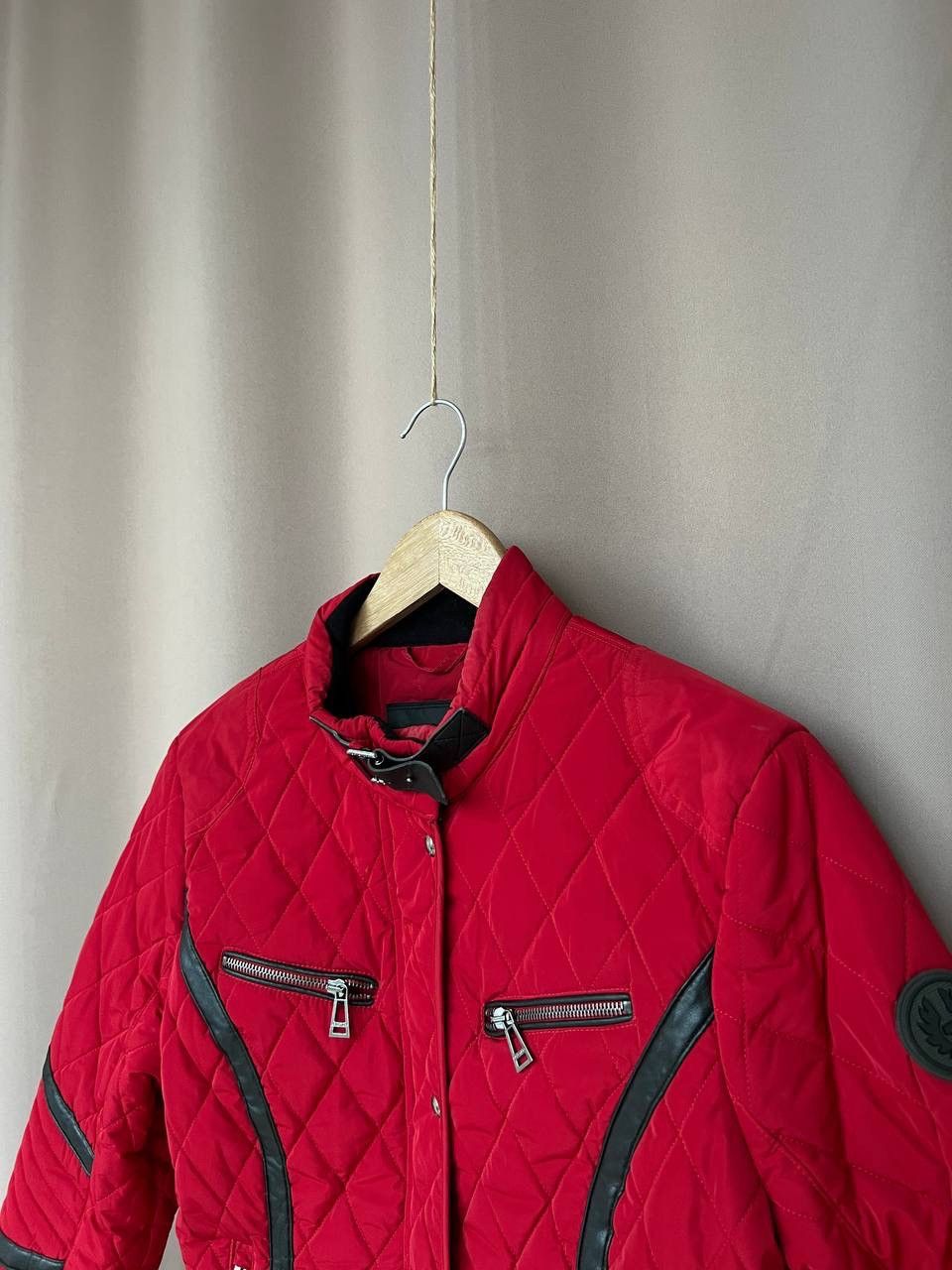 Belstaff Belstaff Multipockets Jacket Womens Size M/L Zip Size L / US 10 / IT 46 - 4 Thumbnail