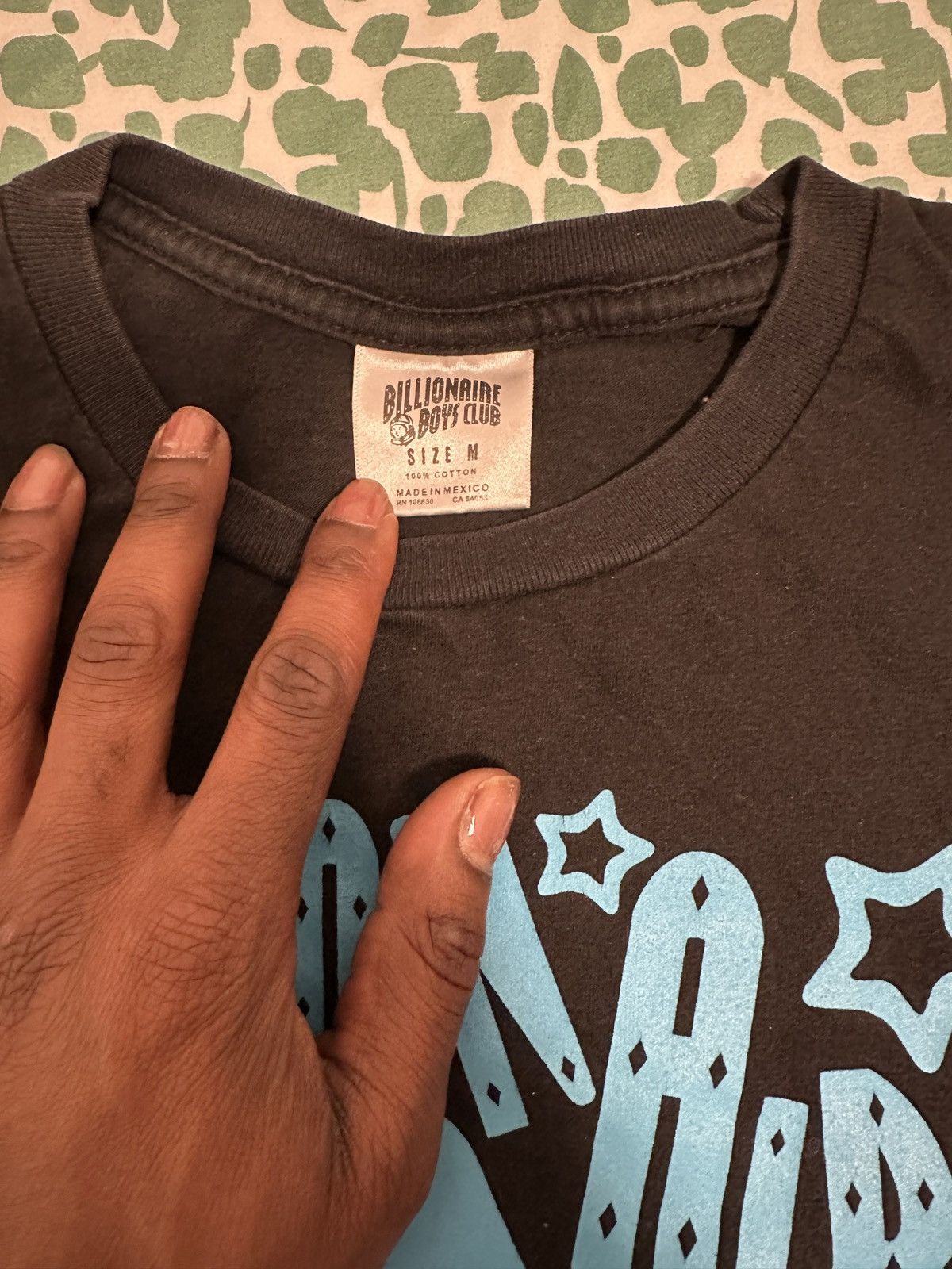 Billionaire Boys Club Billionaire Boys Club T-Shirt Size US M / EU 48-50 / 2 - 2 Thumbnail